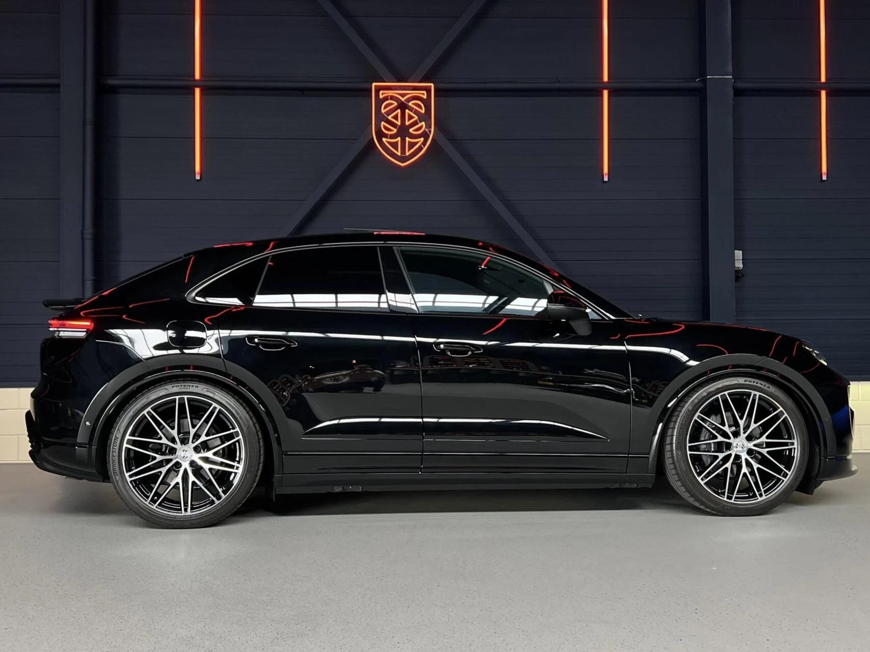 Hoofdafbeelding Porsche Macan