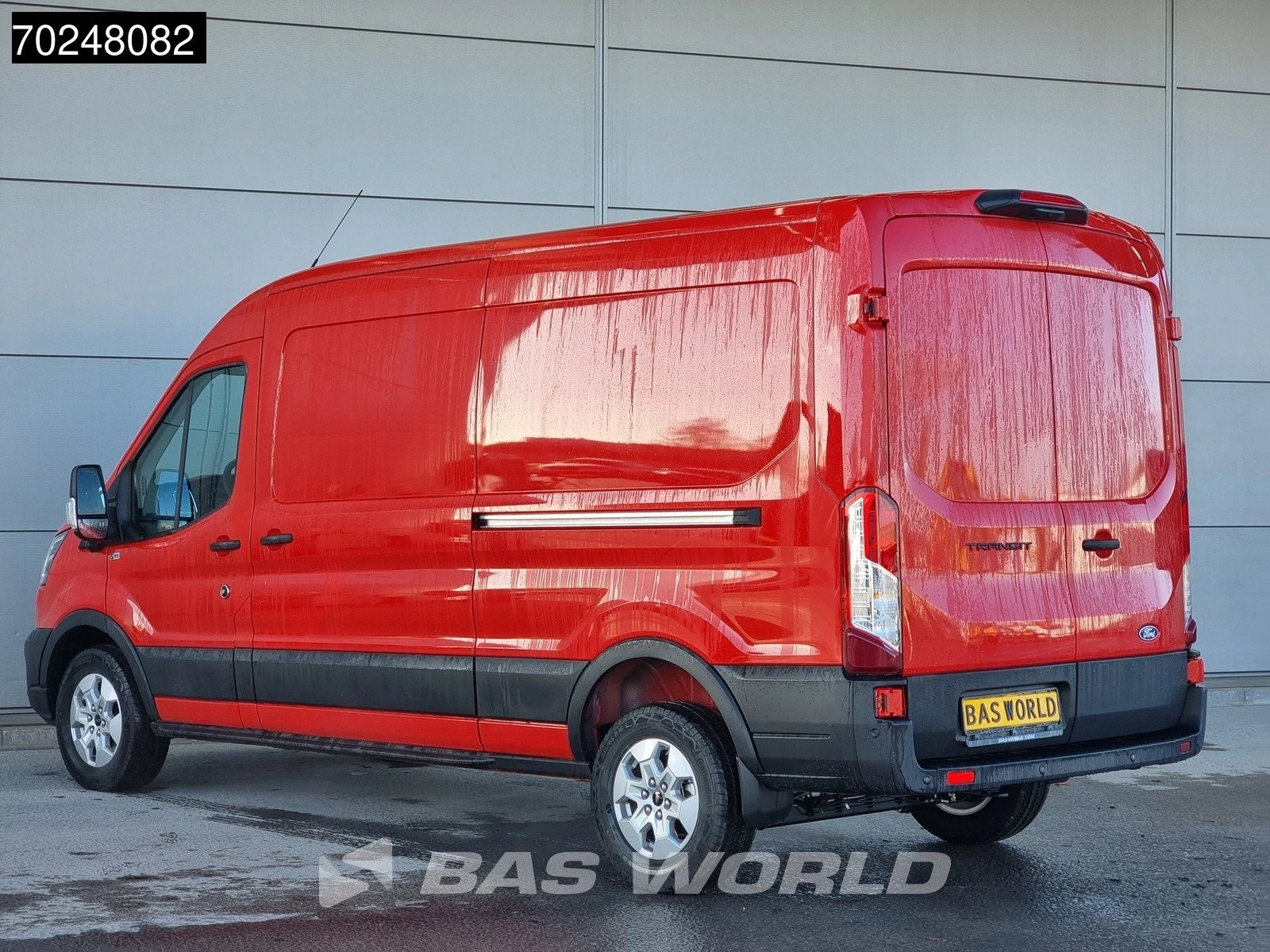 Hoofdafbeelding Ford Transit