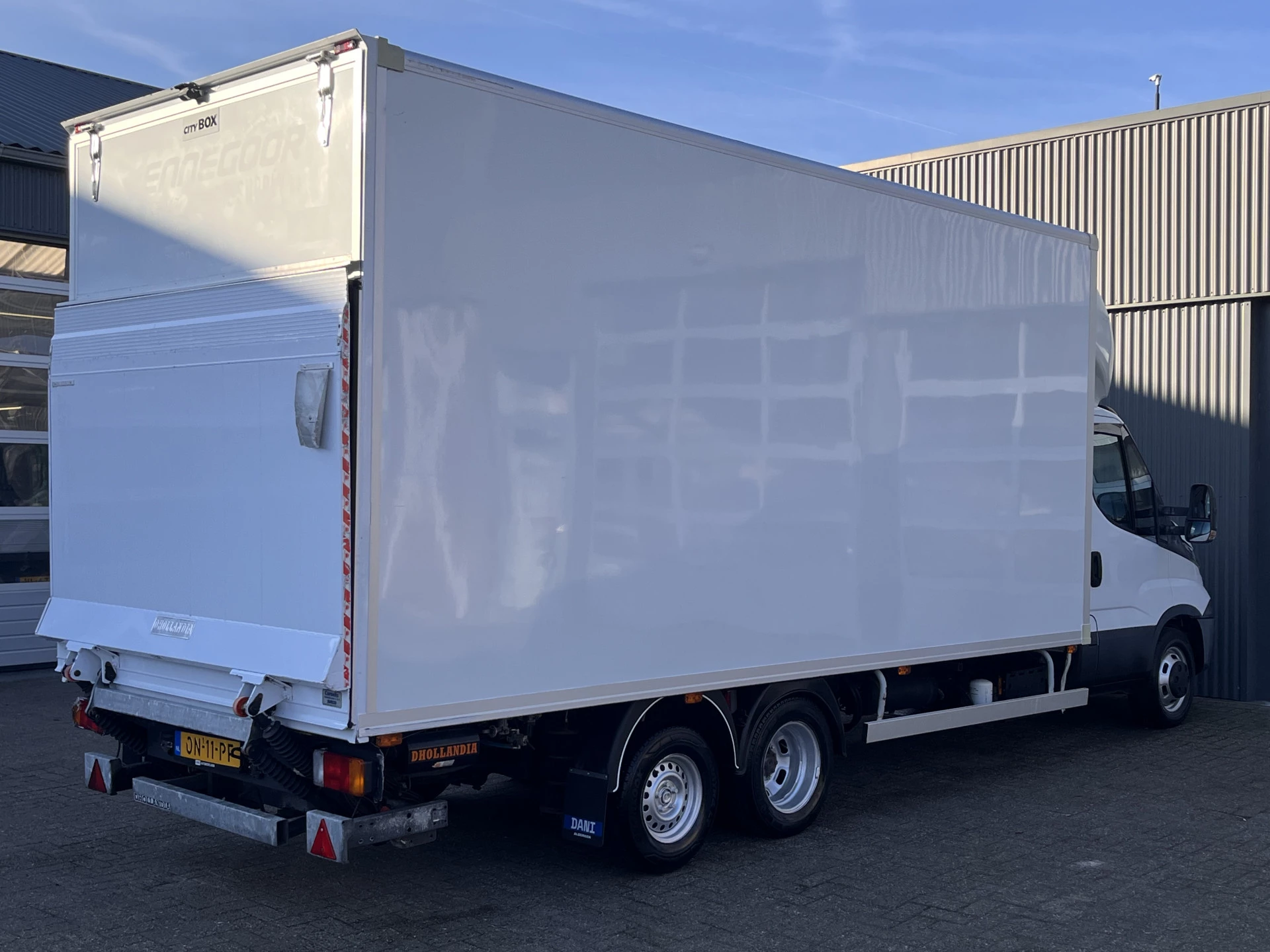 Hoofdafbeelding Iveco Daily