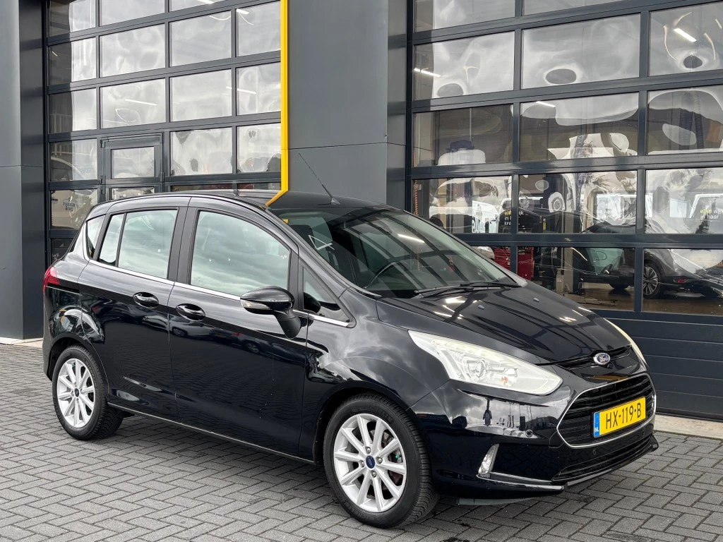 Hoofdafbeelding Ford B-MAX