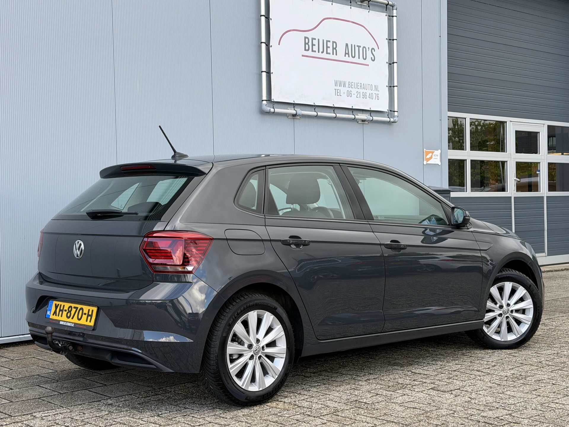 Hoofdafbeelding Volkswagen Polo