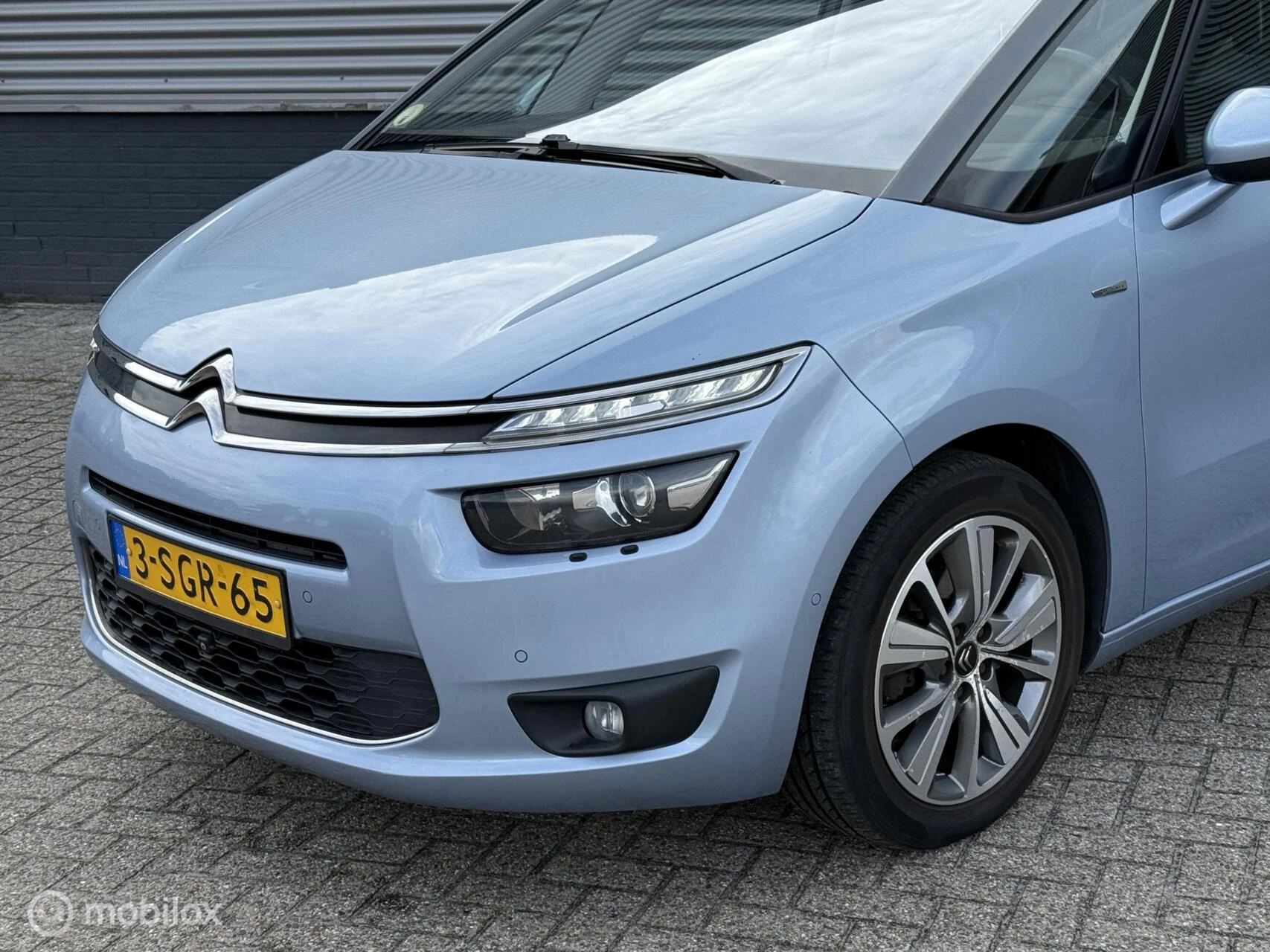 Hoofdafbeelding Citroën Grand C4 Picasso
