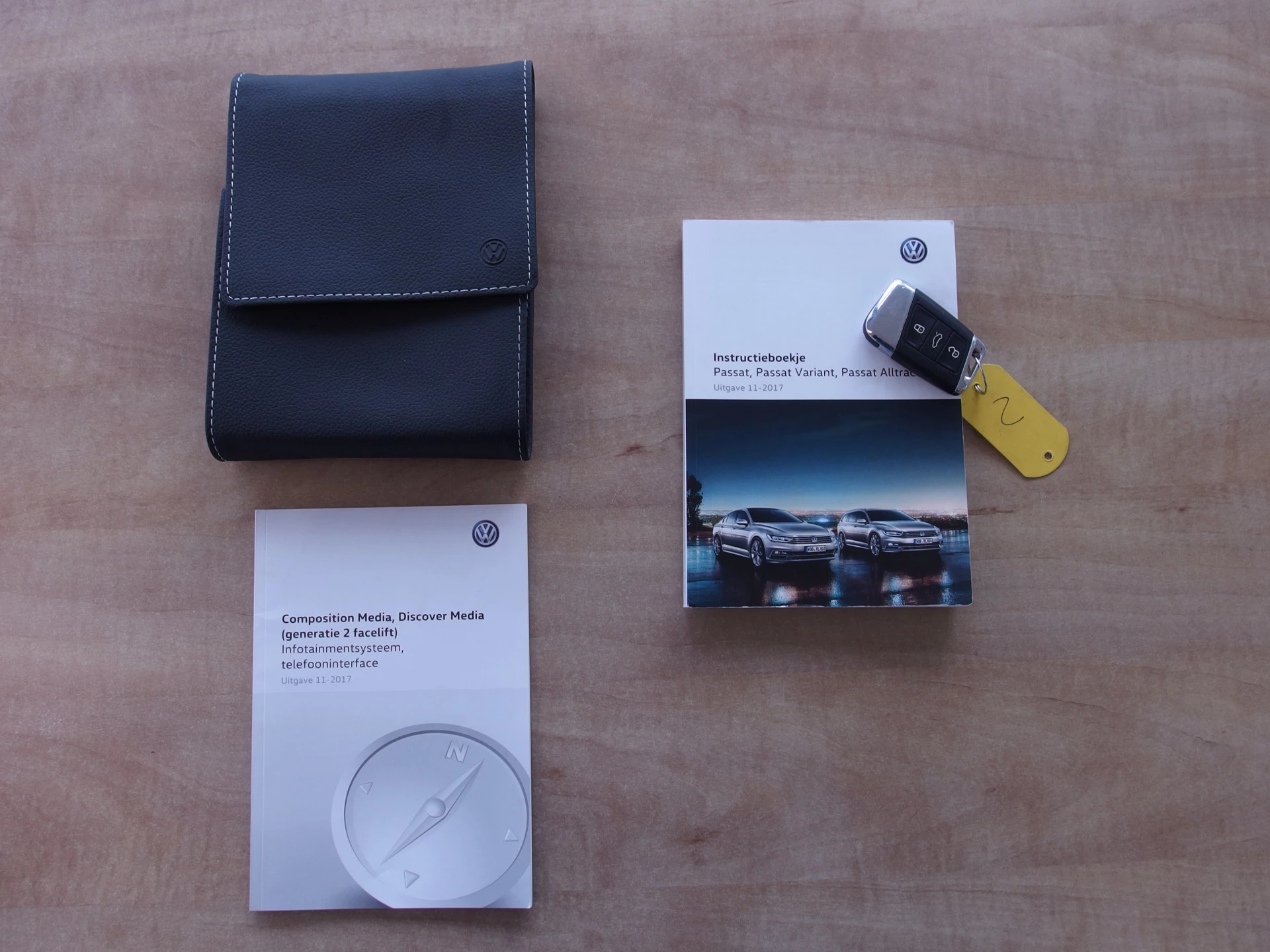 Hoofdafbeelding Volkswagen Passat