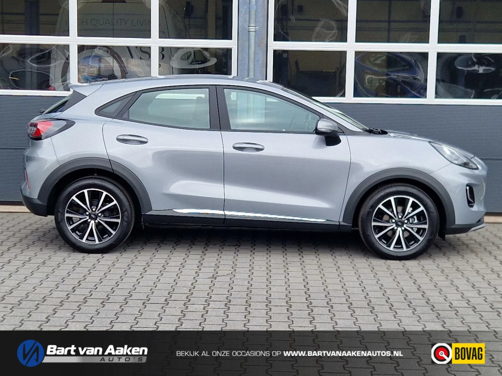 Hoofdafbeelding Ford Puma
