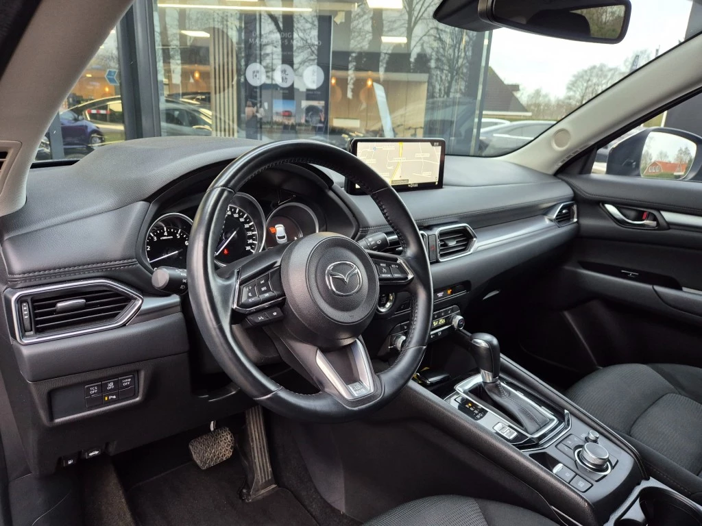 Hoofdafbeelding Mazda CX-5