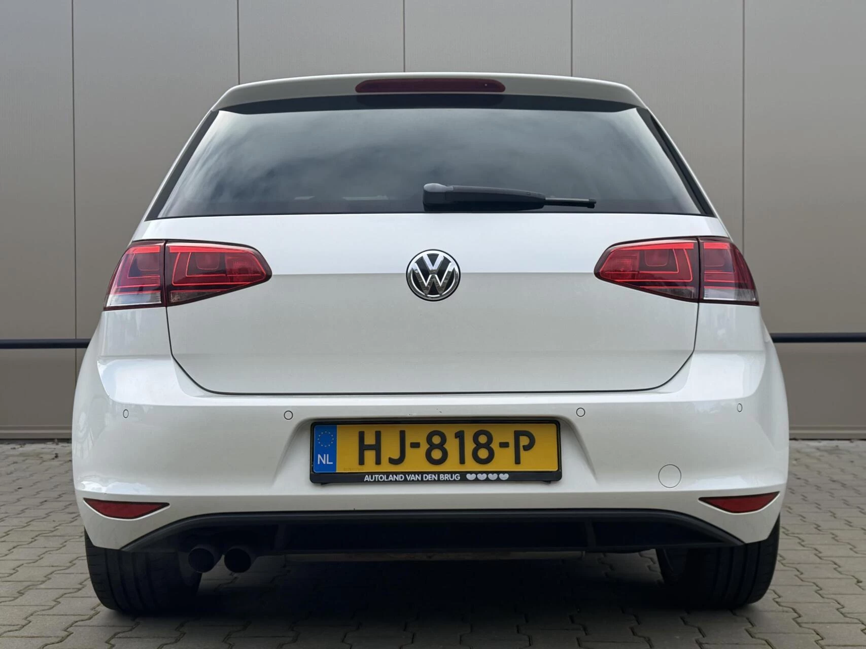 Hoofdafbeelding Volkswagen Golf