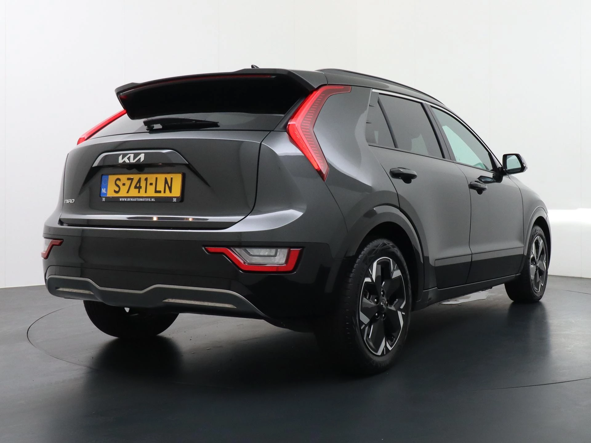 Hoofdafbeelding Kia Niro EV