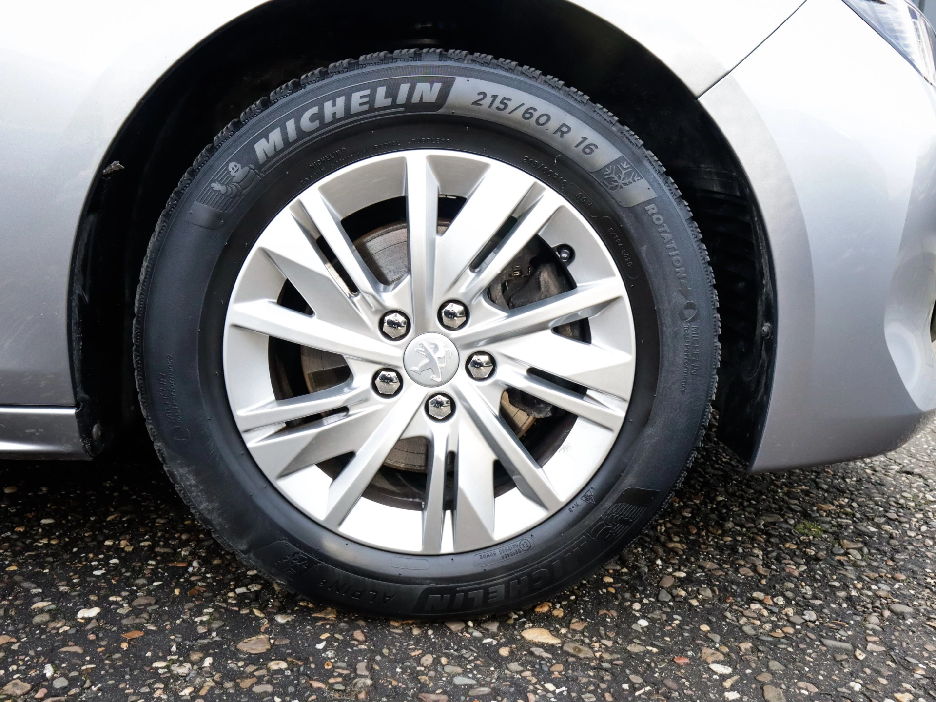 Hoofdafbeelding Peugeot 508