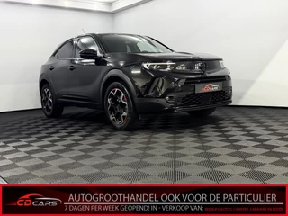 Opel Mokka 1.2 Turbo GS Line Half leder, Camera, Navi, Virtual desk, Stoelverwarming, Rijstrook correctie, A start stop