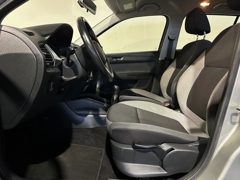 Hoofdafbeelding Škoda Fabia