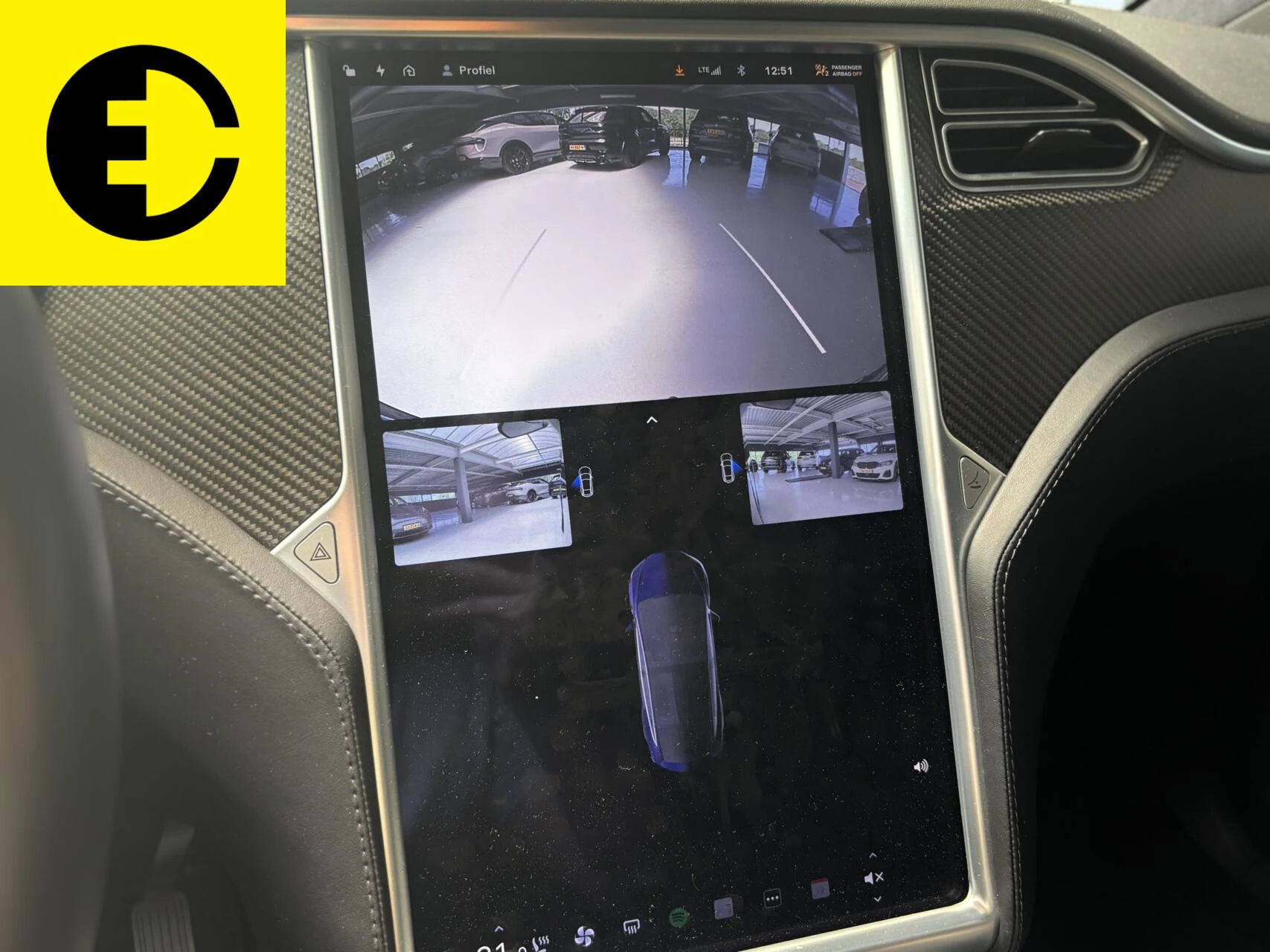 Hoofdafbeelding Tesla Model X