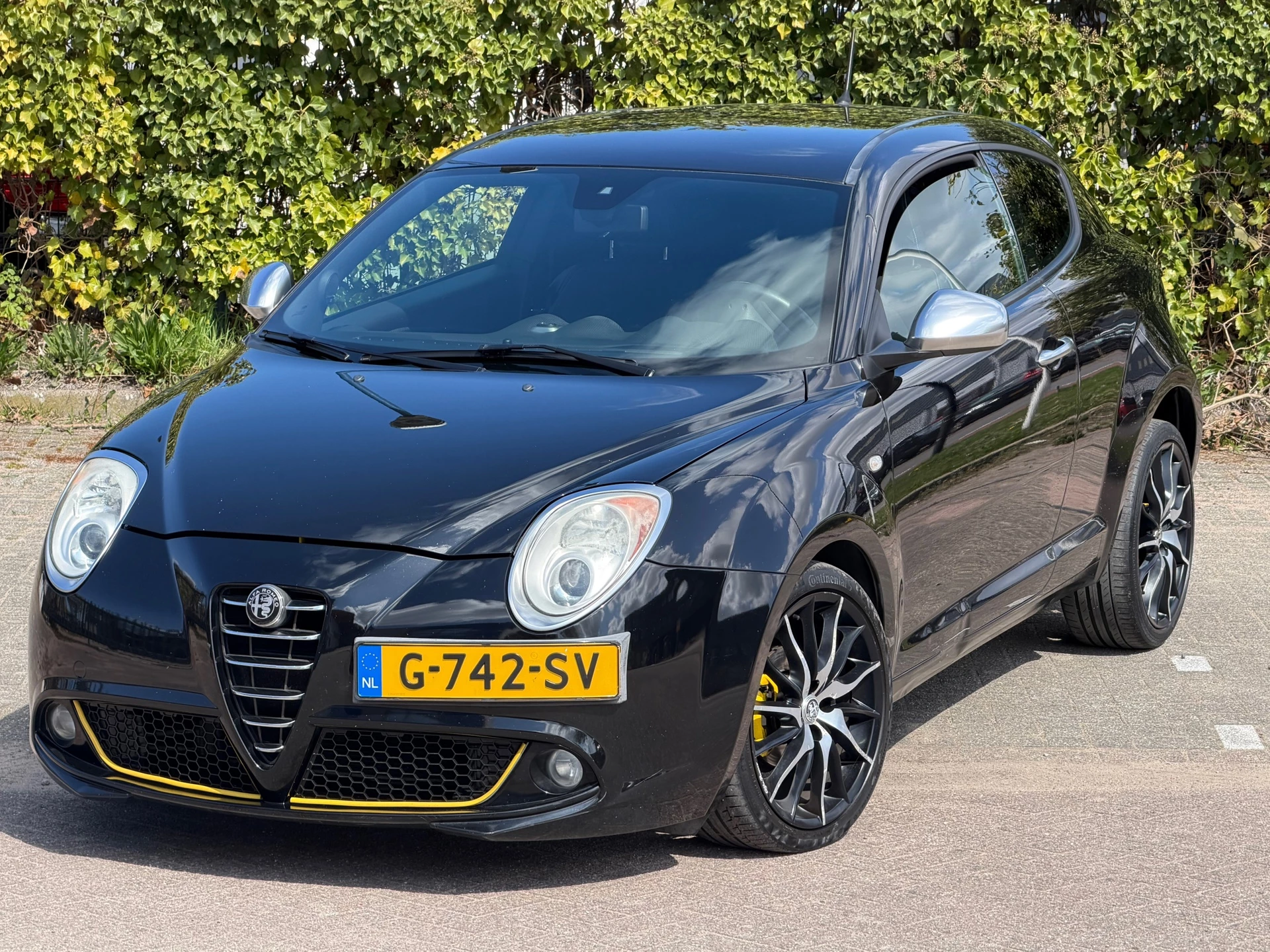 Hoofdafbeelding Alfa Romeo MiTo