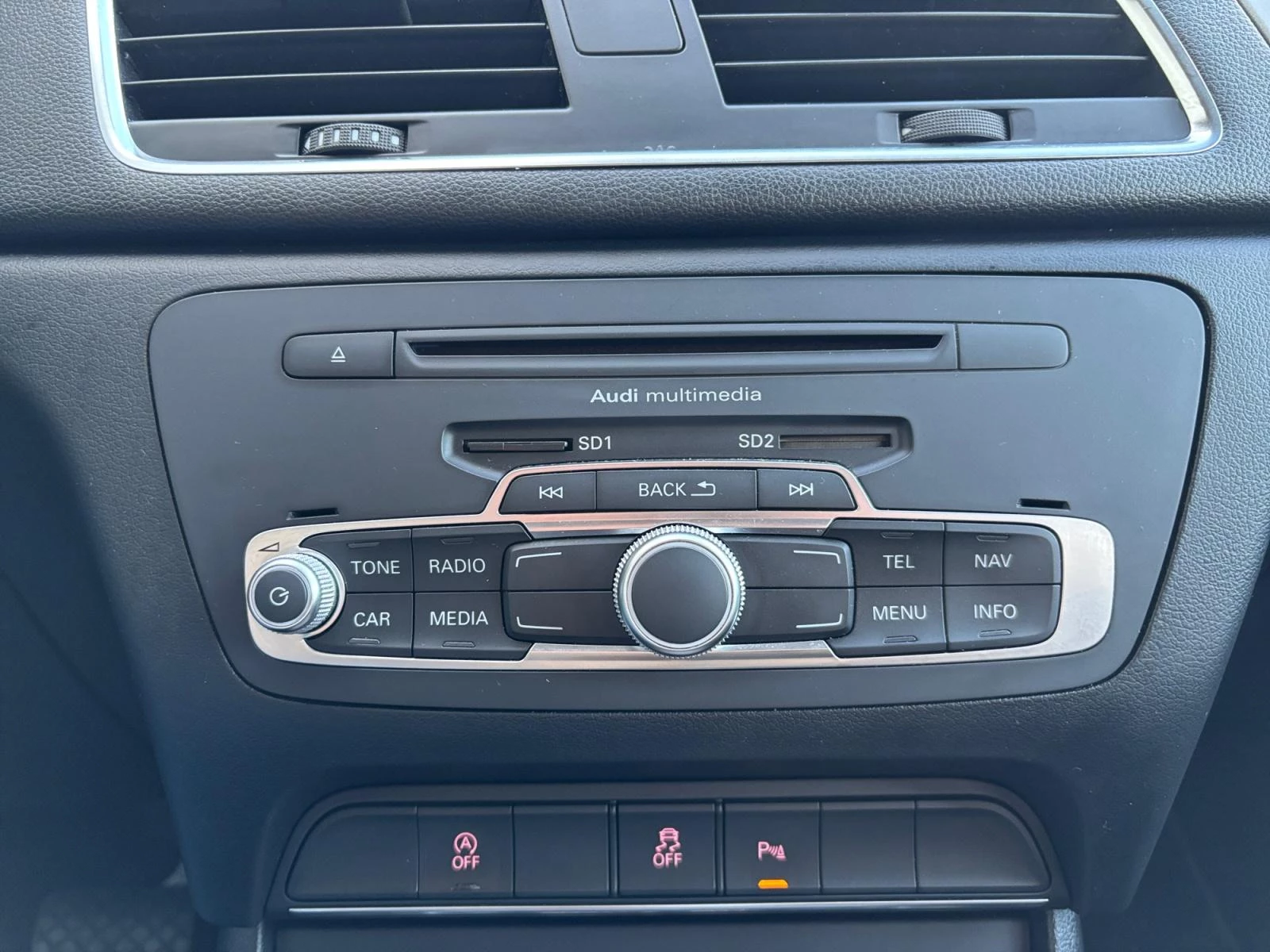 Hoofdafbeelding Audi Q3