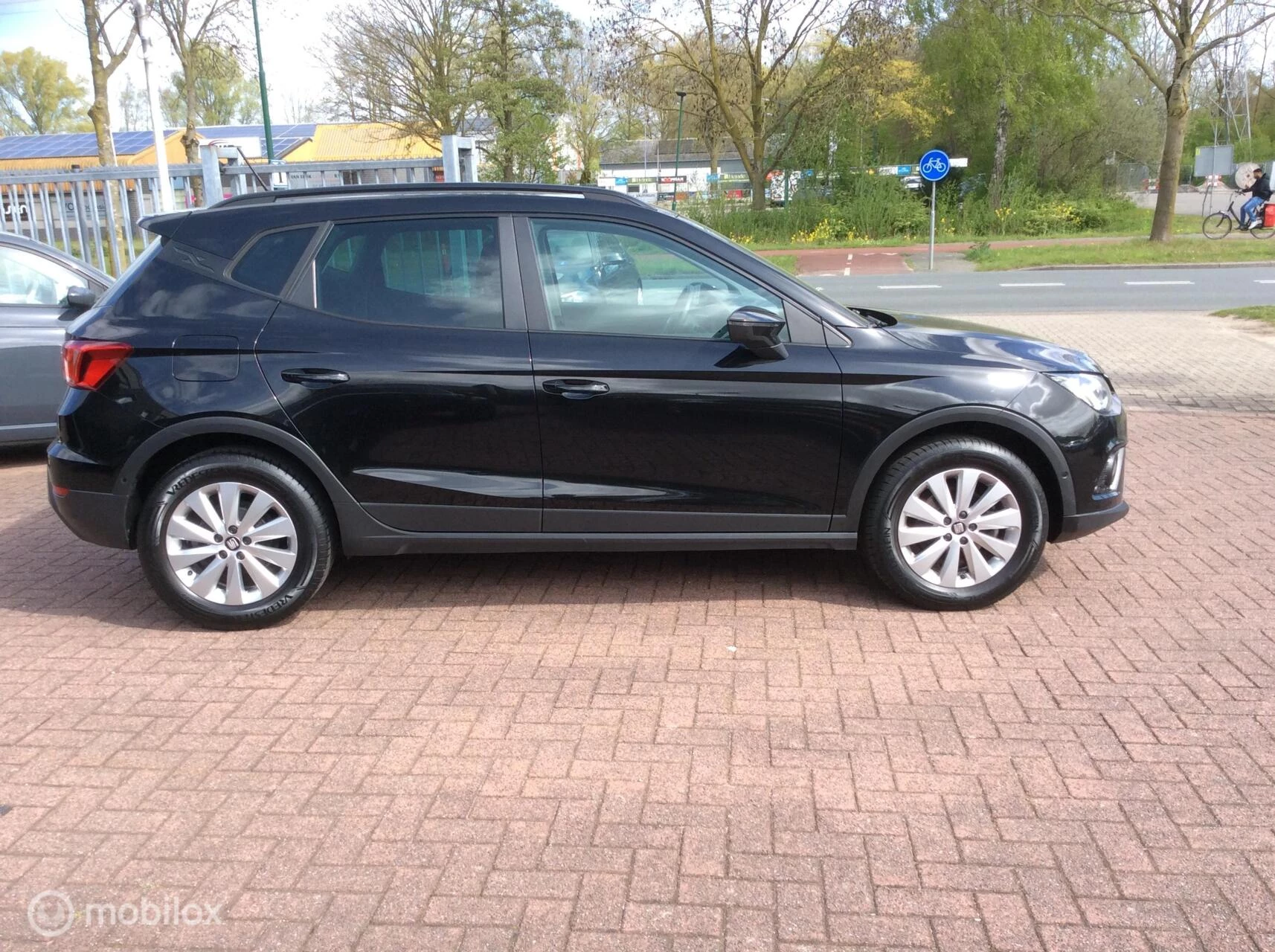 Hoofdafbeelding SEAT Arona