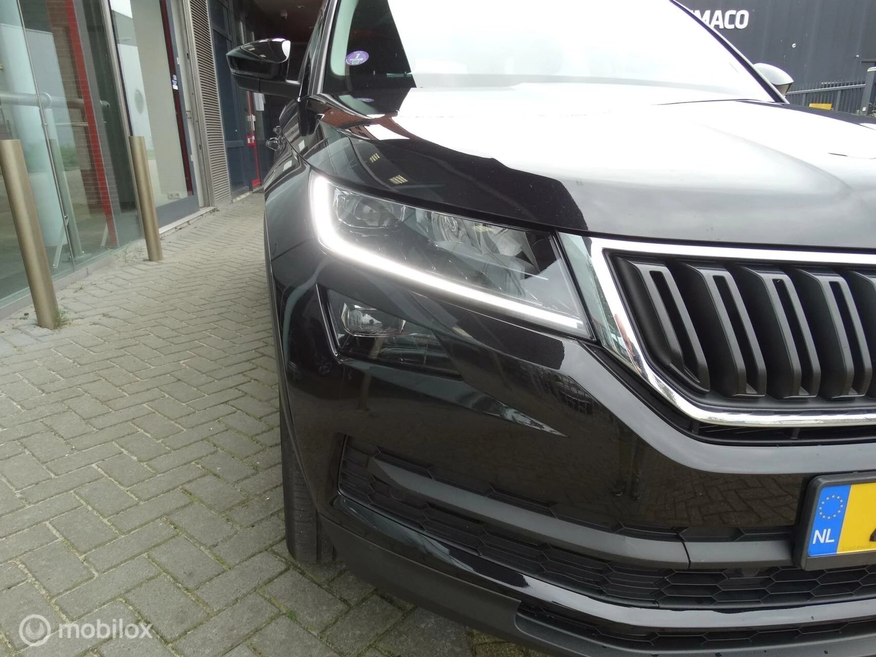 Hoofdafbeelding Škoda Kodiaq