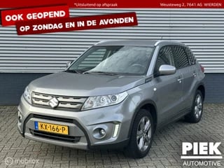 Hoofdafbeelding Suzuki Vitara Suzuki Vitara 1.6 Exclusive AUTOMAAT, TREKHAAK, NAVIGATIE