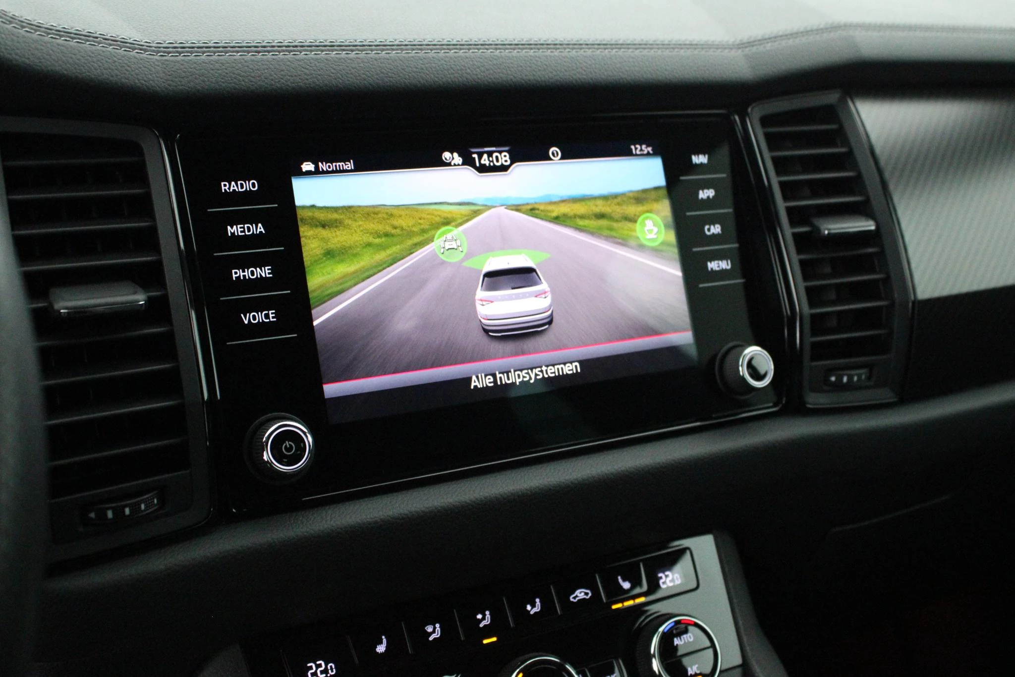 Hoofdafbeelding Škoda Kodiaq