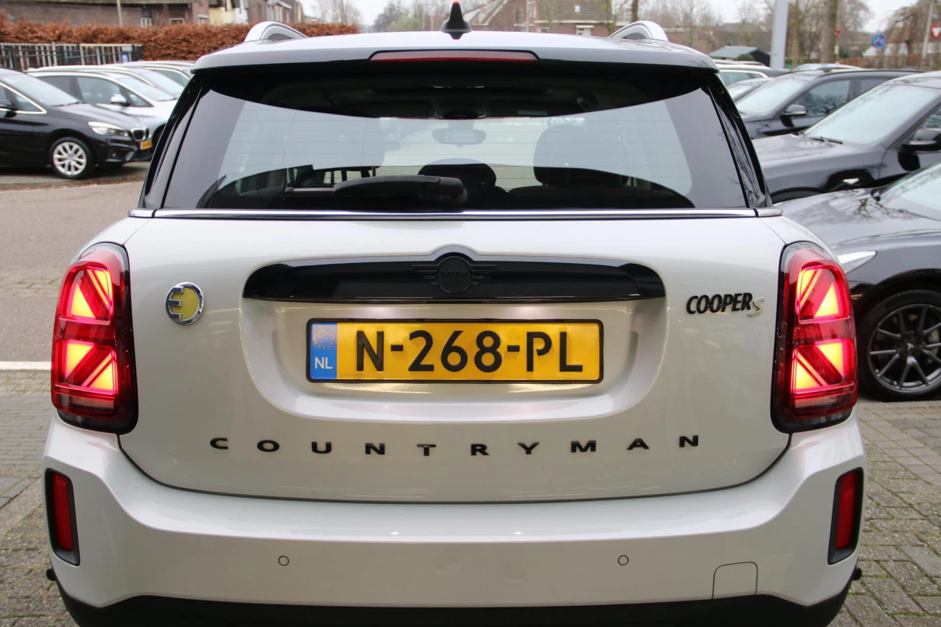 Hoofdafbeelding MINI Countryman