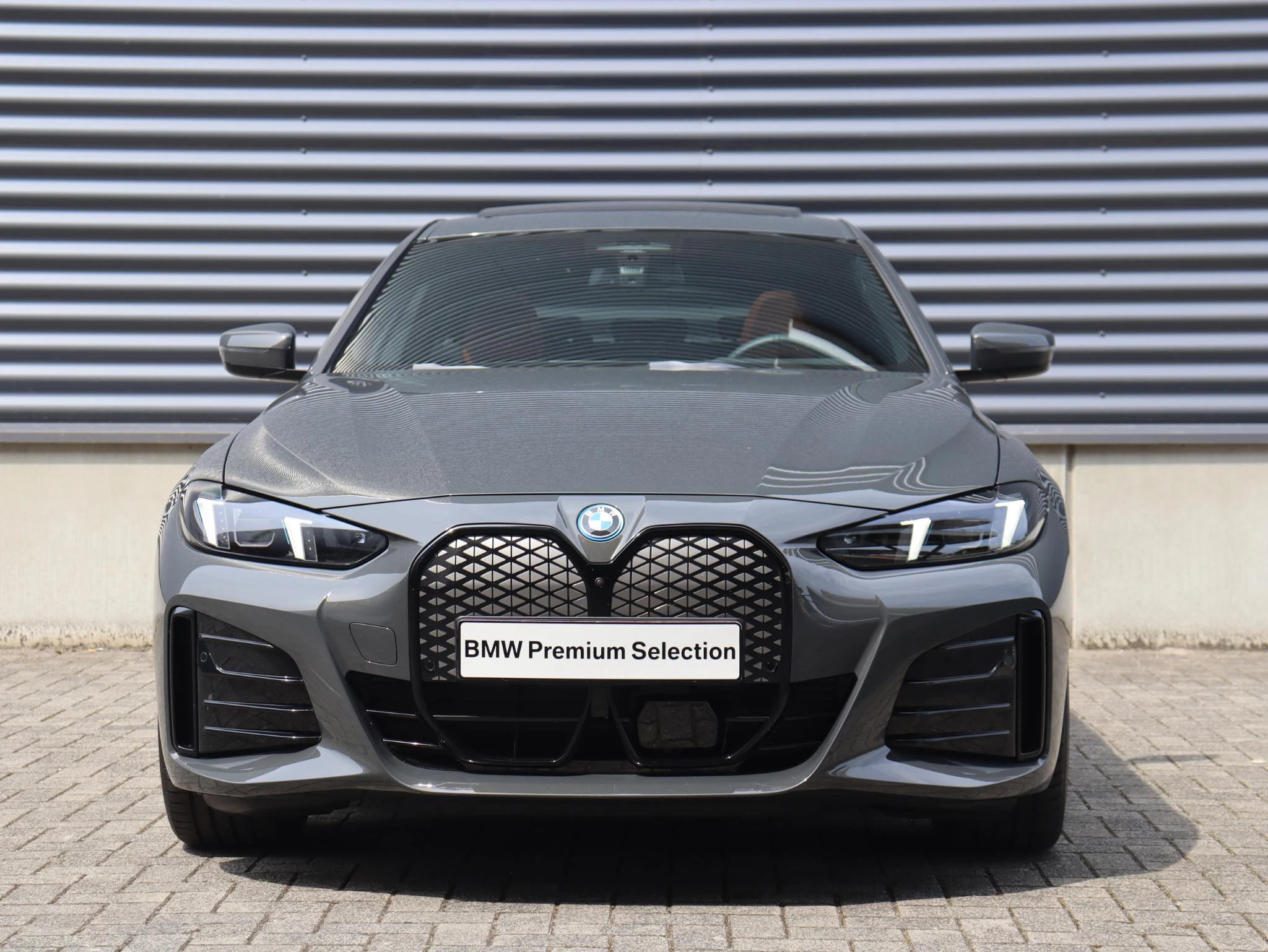 Hoofdafbeelding BMW i4
