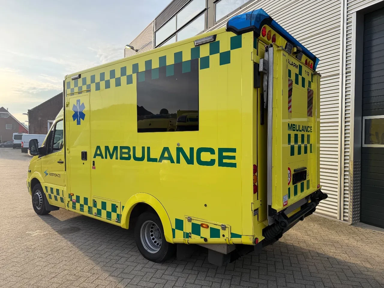 Hoofdafbeelding Mercedes-Benz Sprinter