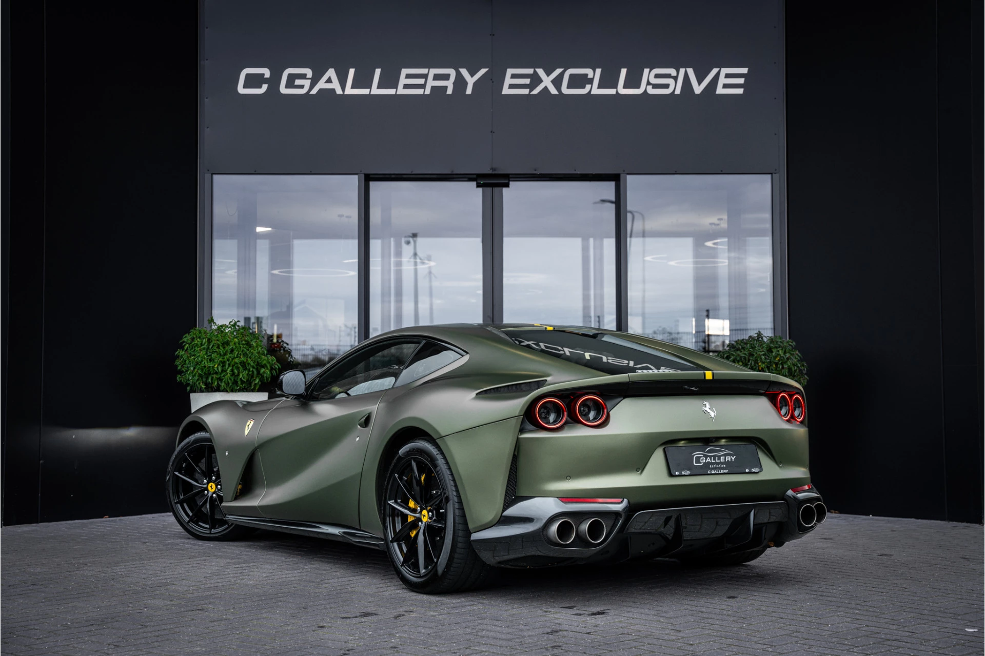 Hoofdafbeelding Ferrari 812 Superfast