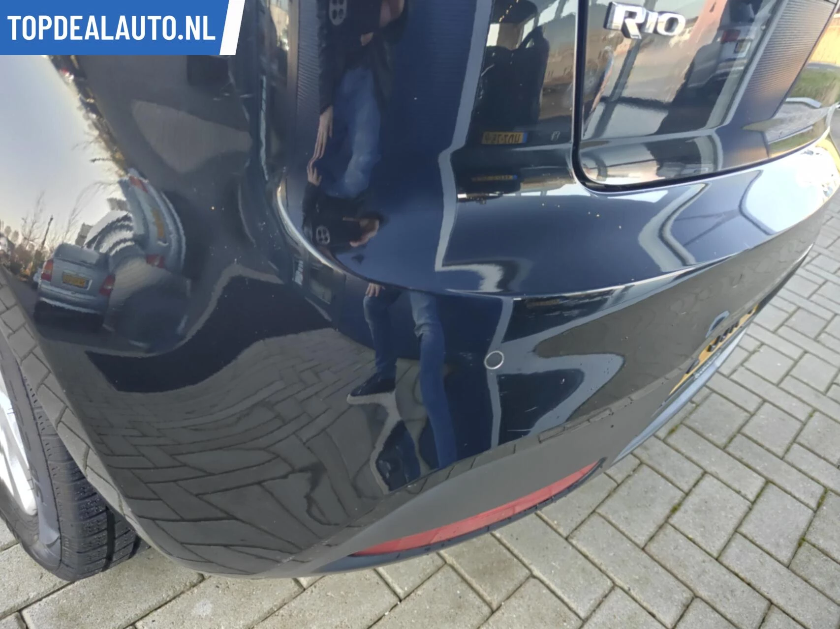 Hoofdafbeelding Kia Rio