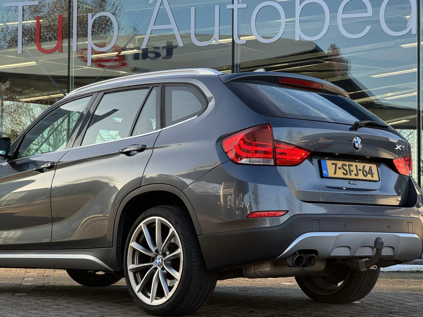 Hoofdafbeelding BMW X1