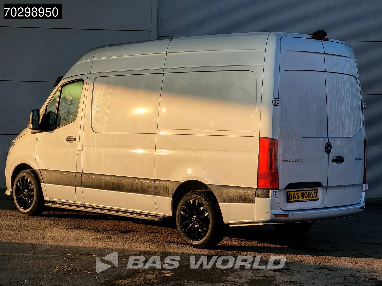 Hoofdafbeelding Mercedes-Benz Sprinter