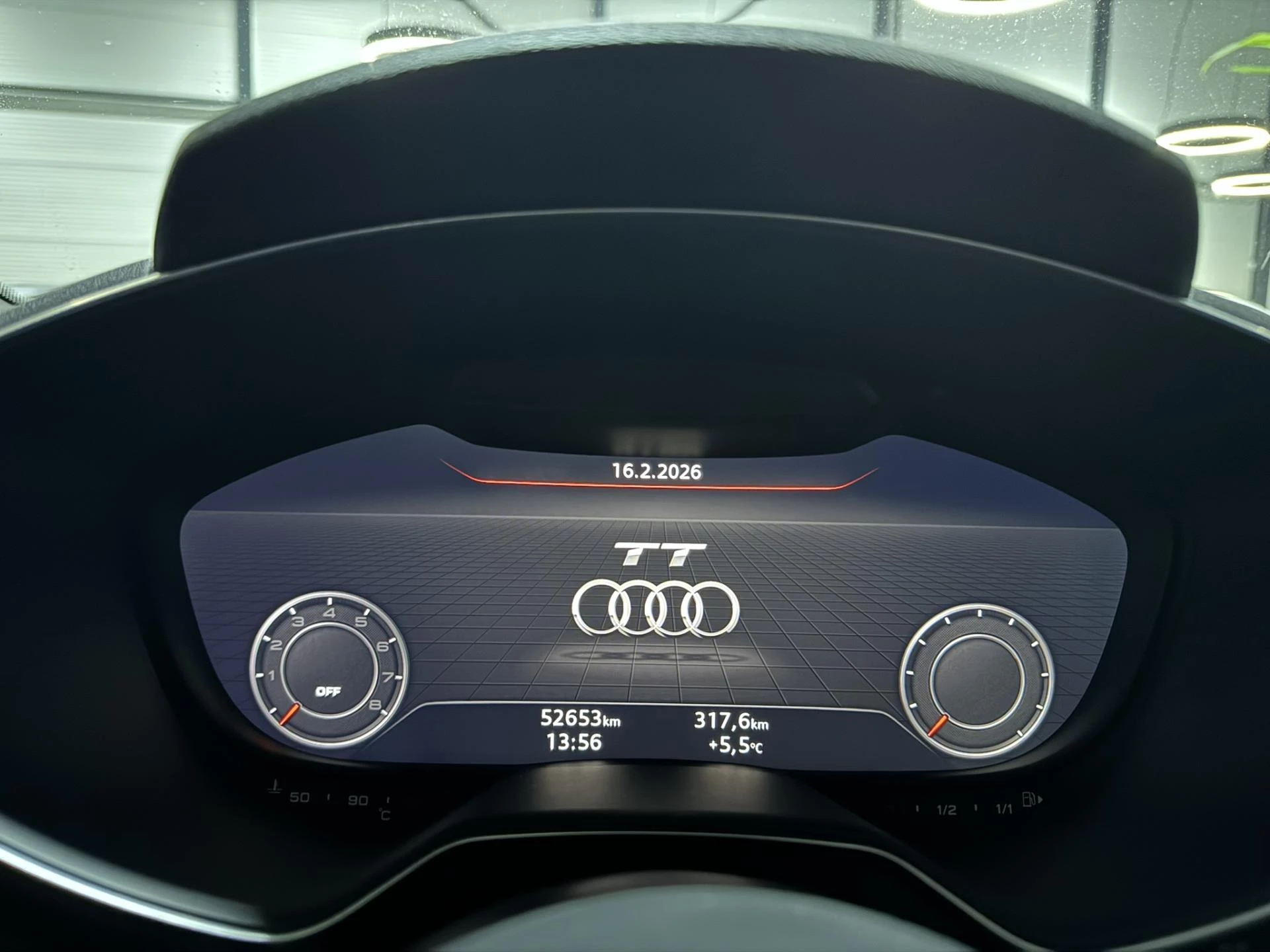 Hoofdafbeelding Audi TT