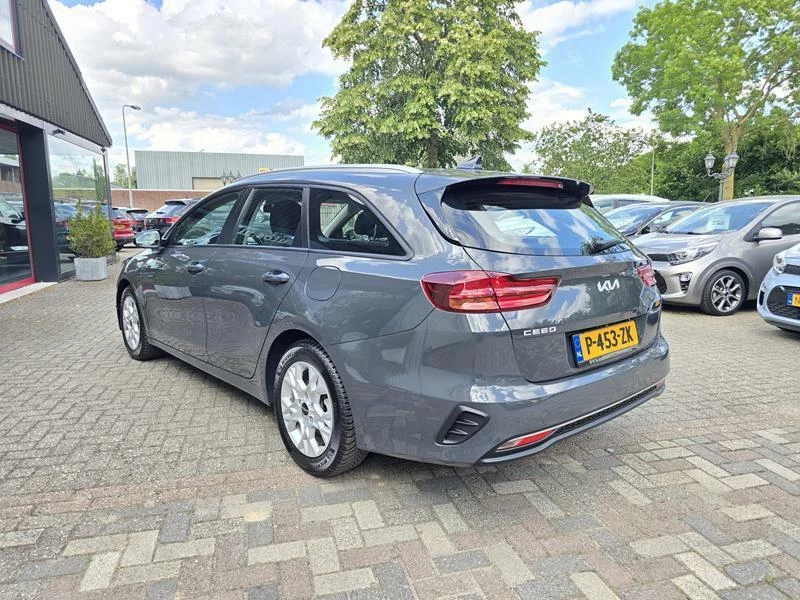 Hoofdafbeelding Kia Ceed Sportswagon