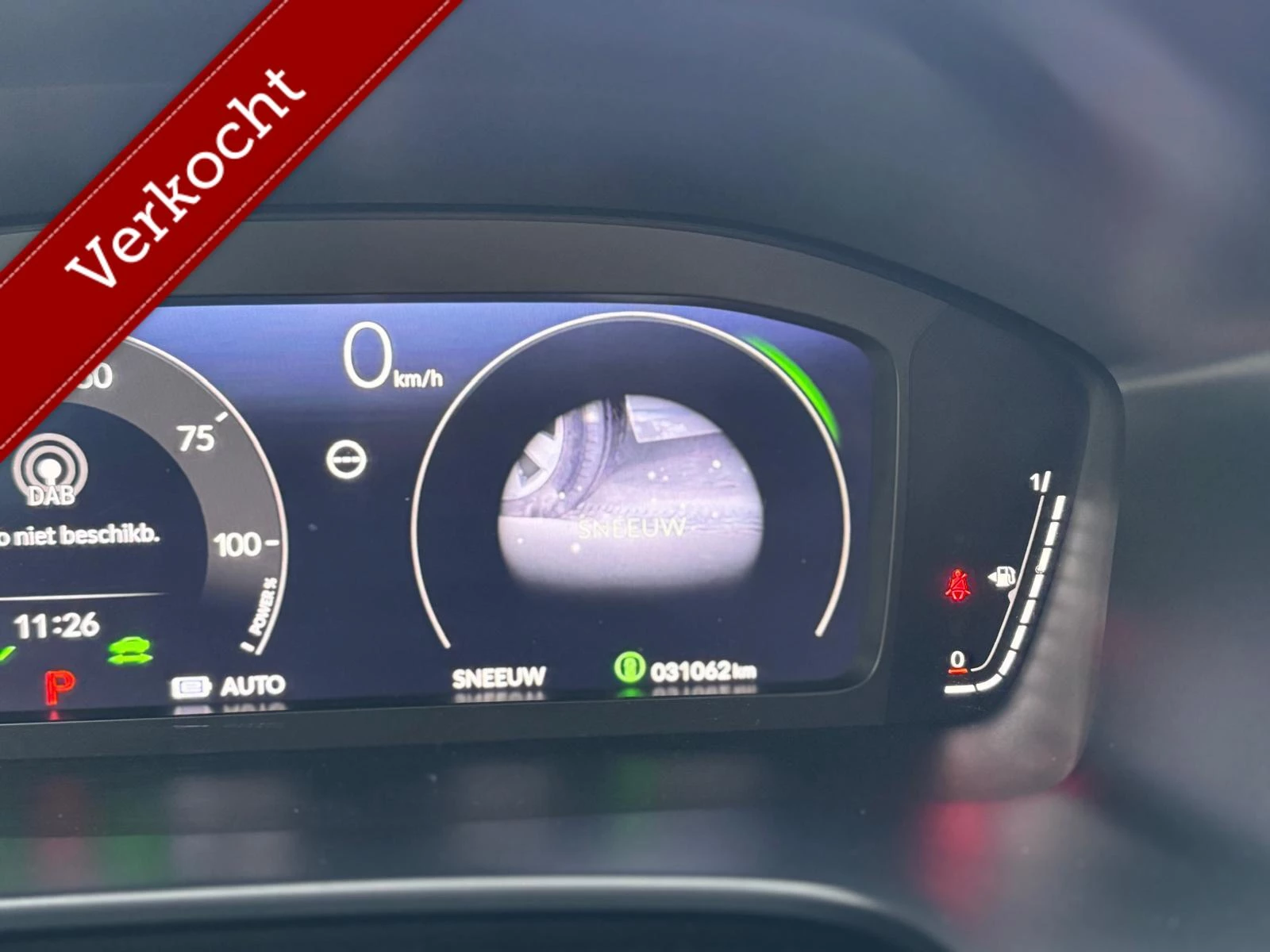 Hoofdafbeelding Honda CR-V