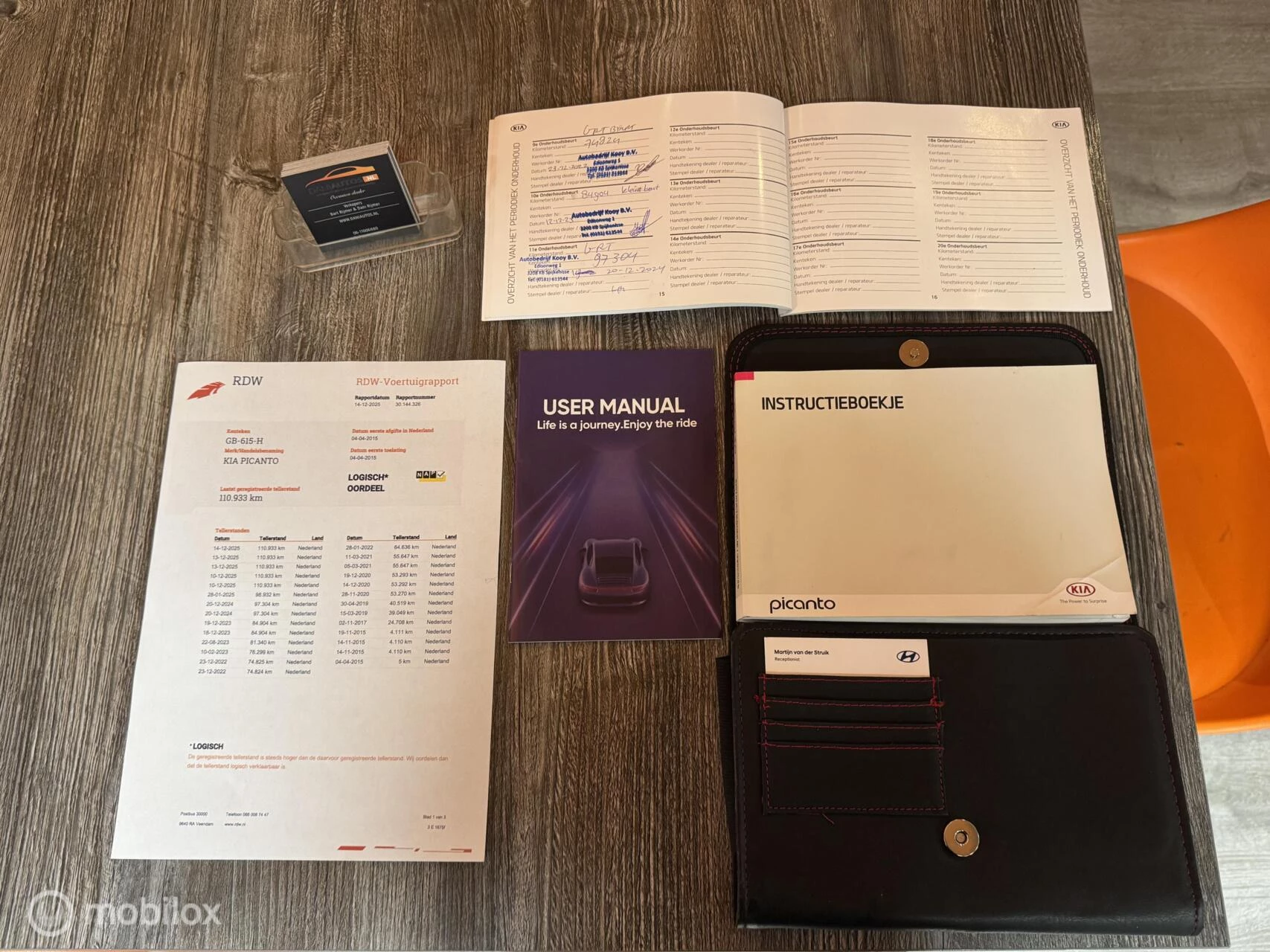 Hoofdafbeelding Kia Picanto