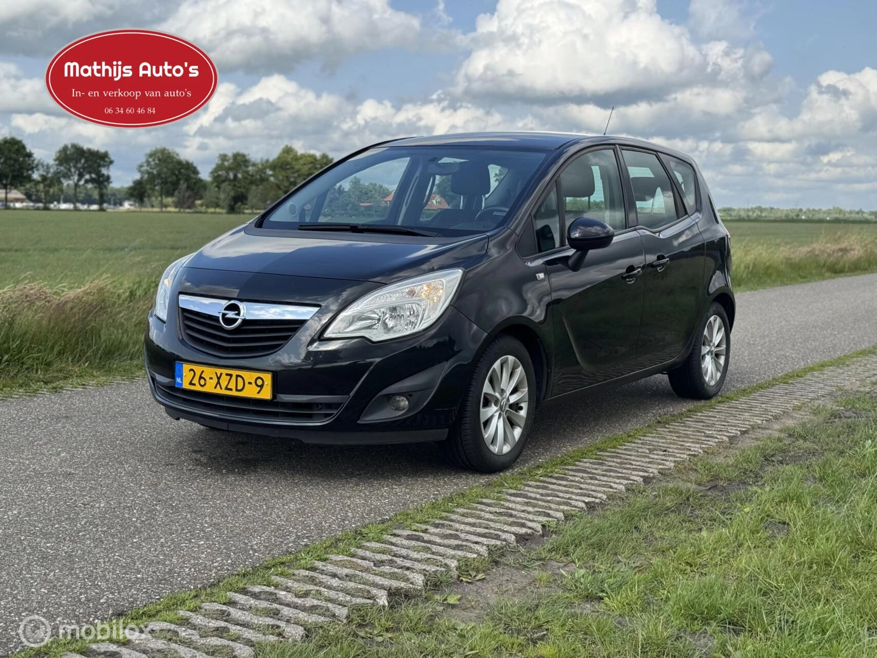 Hoofdafbeelding Opel Meriva