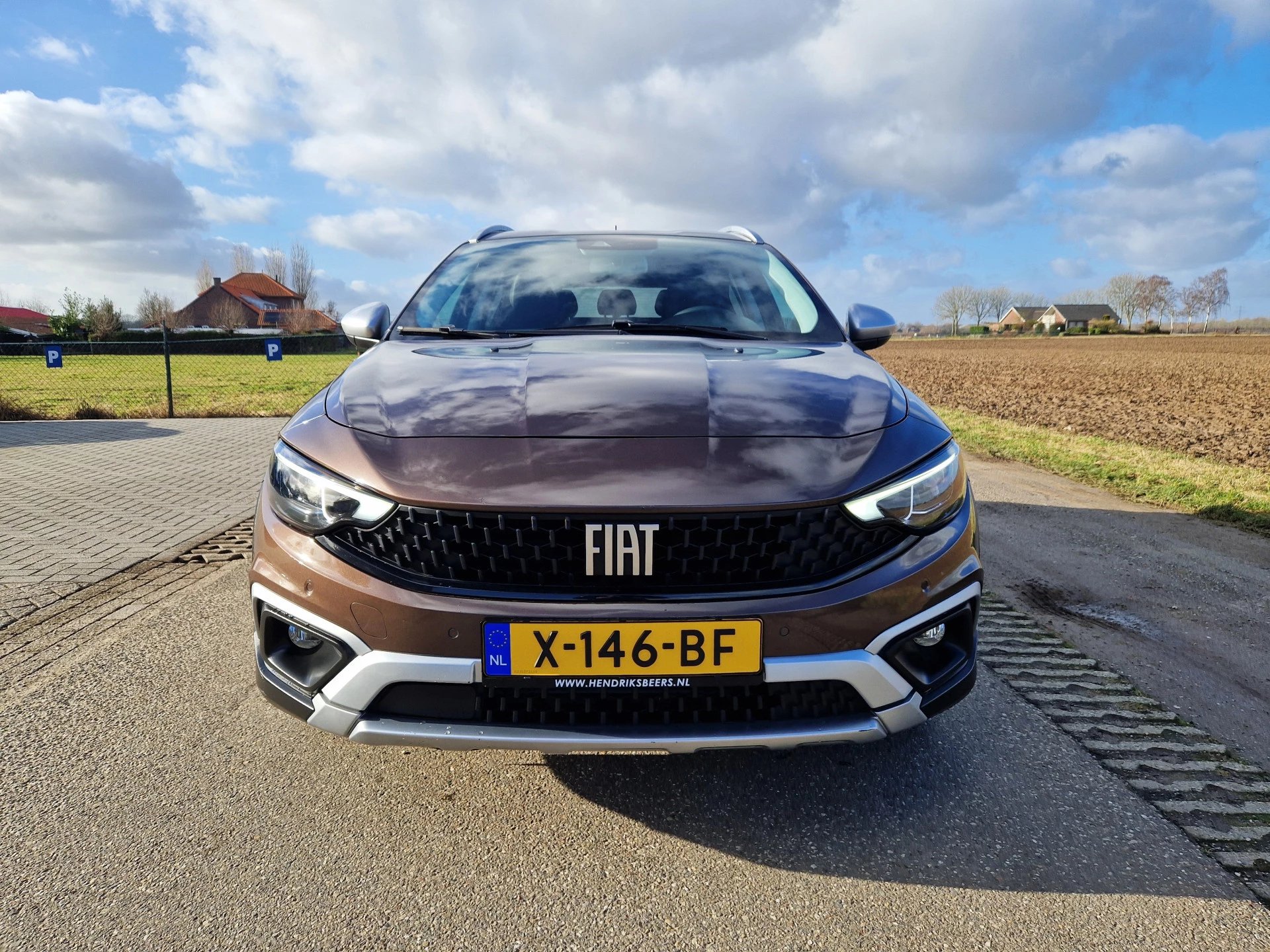 Hoofdafbeelding Fiat Tipo