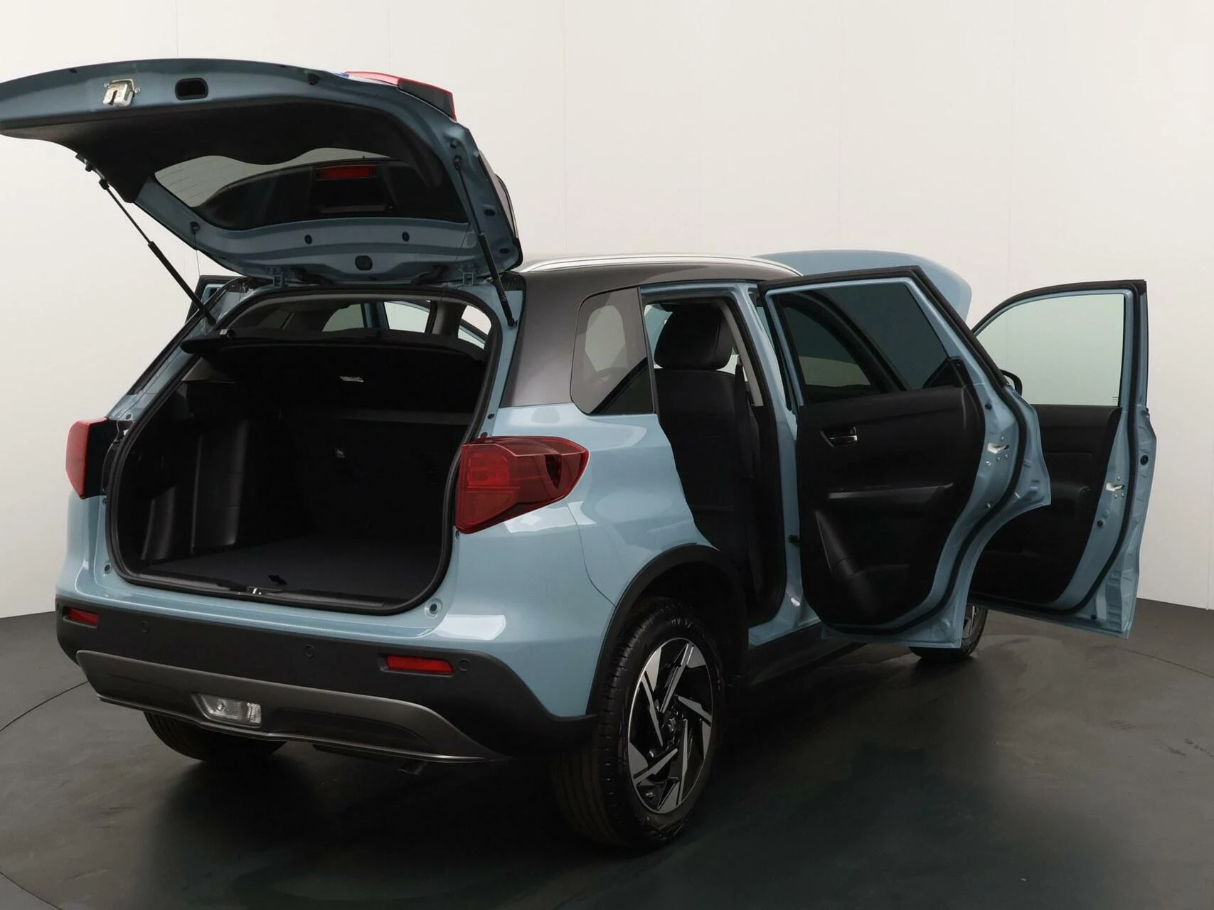 Hoofdafbeelding Suzuki Vitara