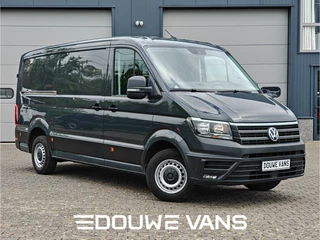 Volkswagen Crafter 2.0TDI Highline Navi Airco Geveerde Stoel Carplay Camera