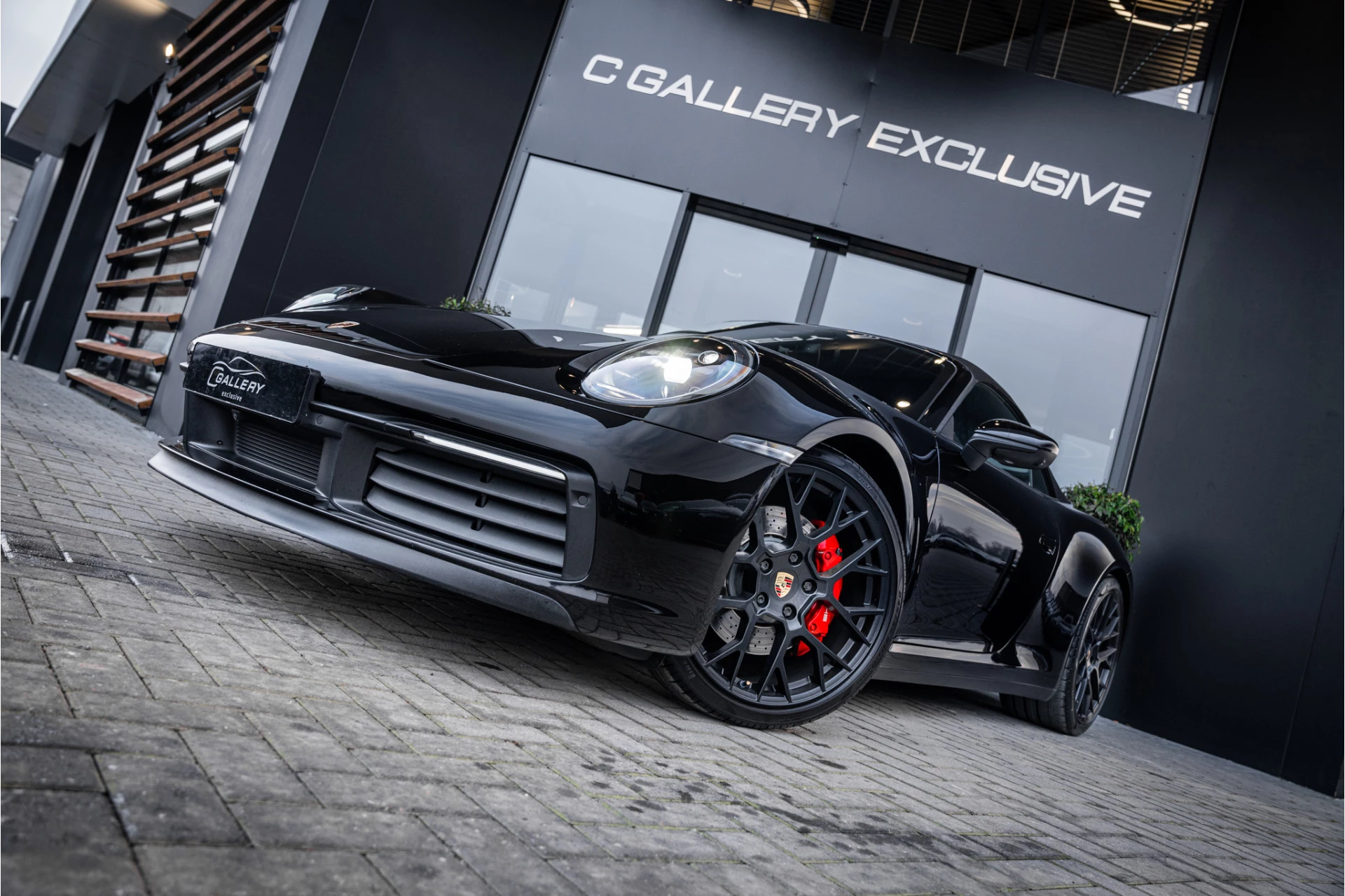 Hoofdafbeelding Porsche 911