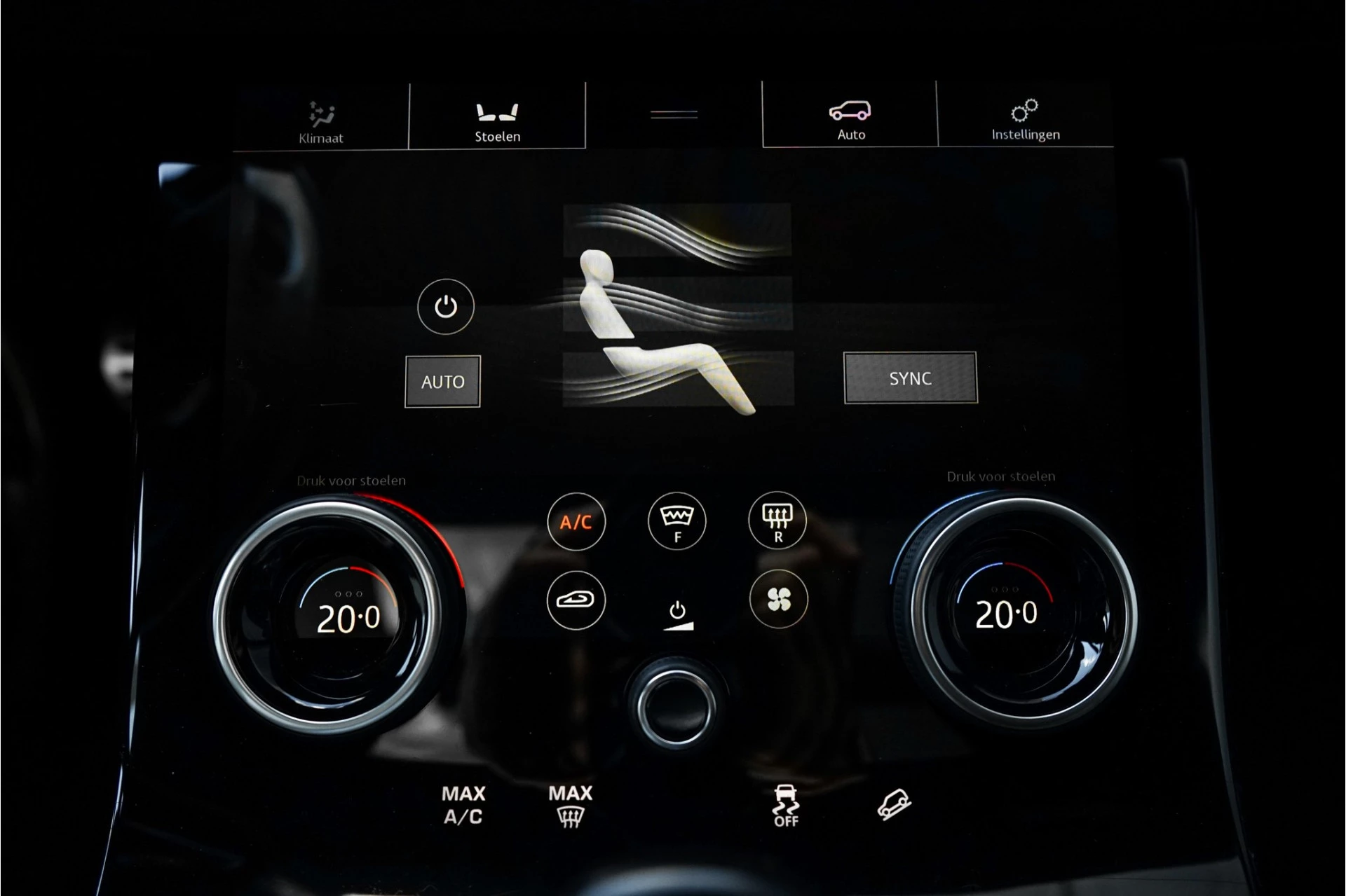 Hoofdafbeelding Land Rover Range Rover Evoque