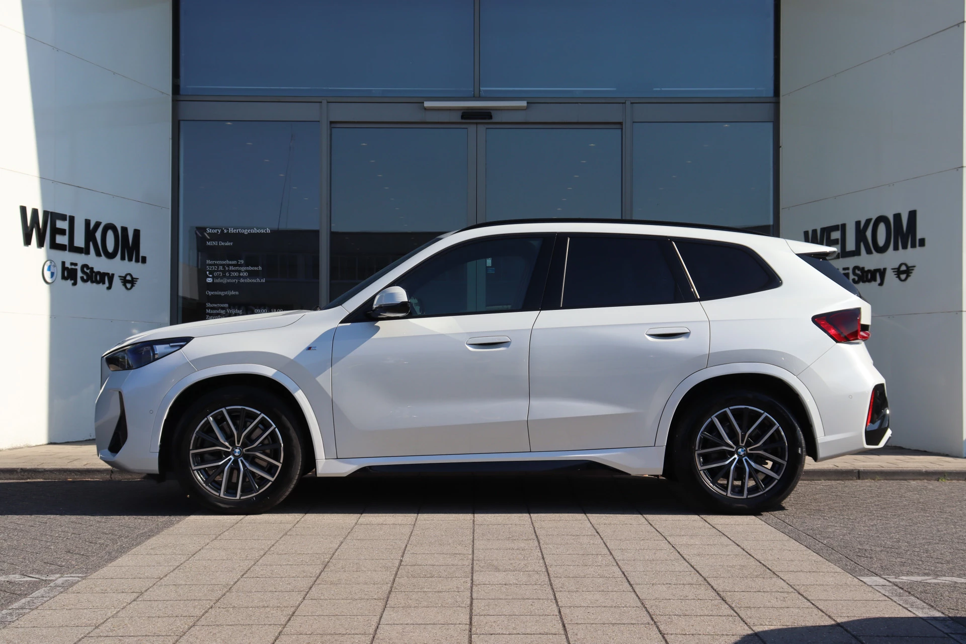 Hoofdafbeelding BMW X1