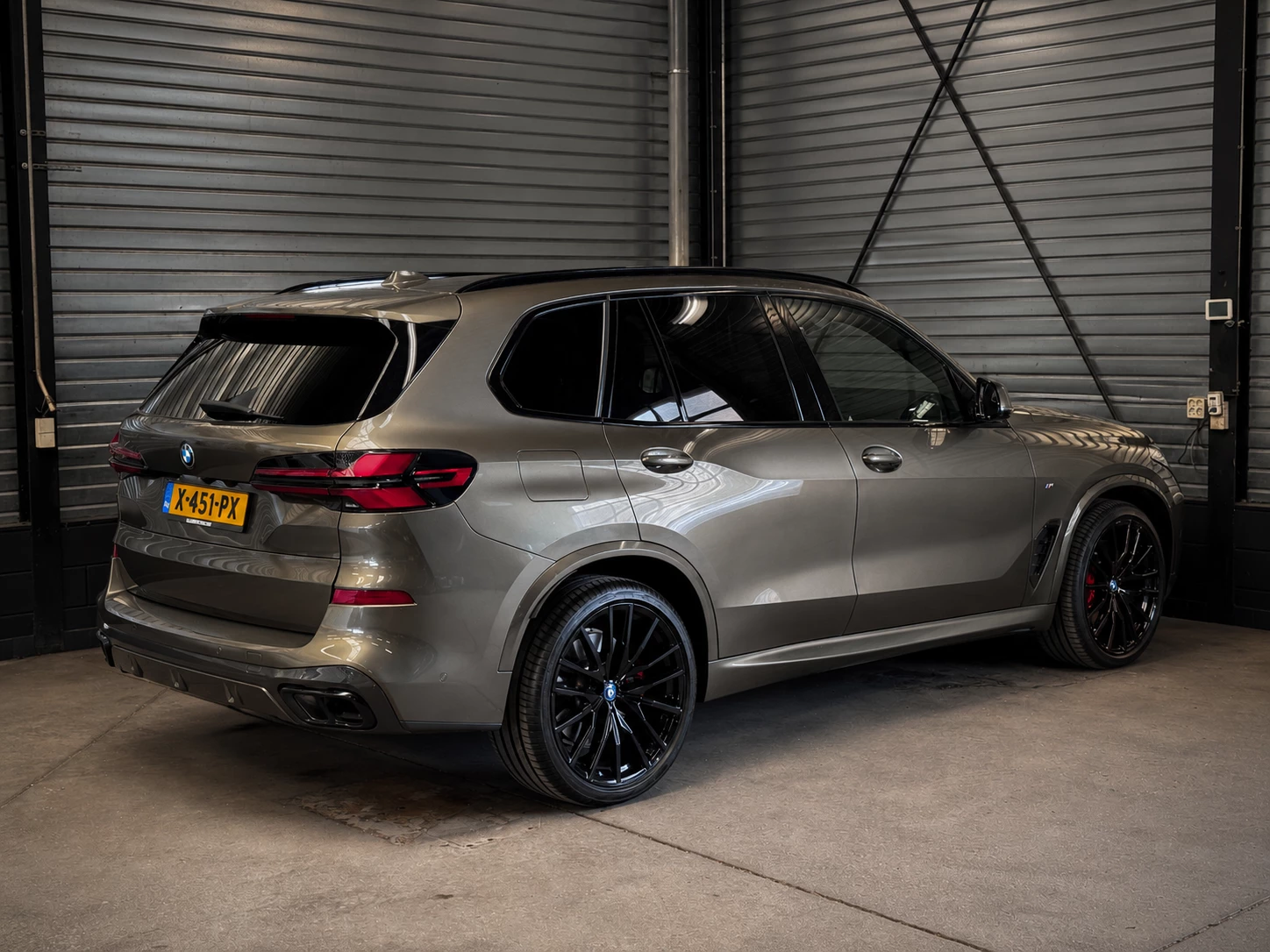 Hoofdafbeelding BMW X5