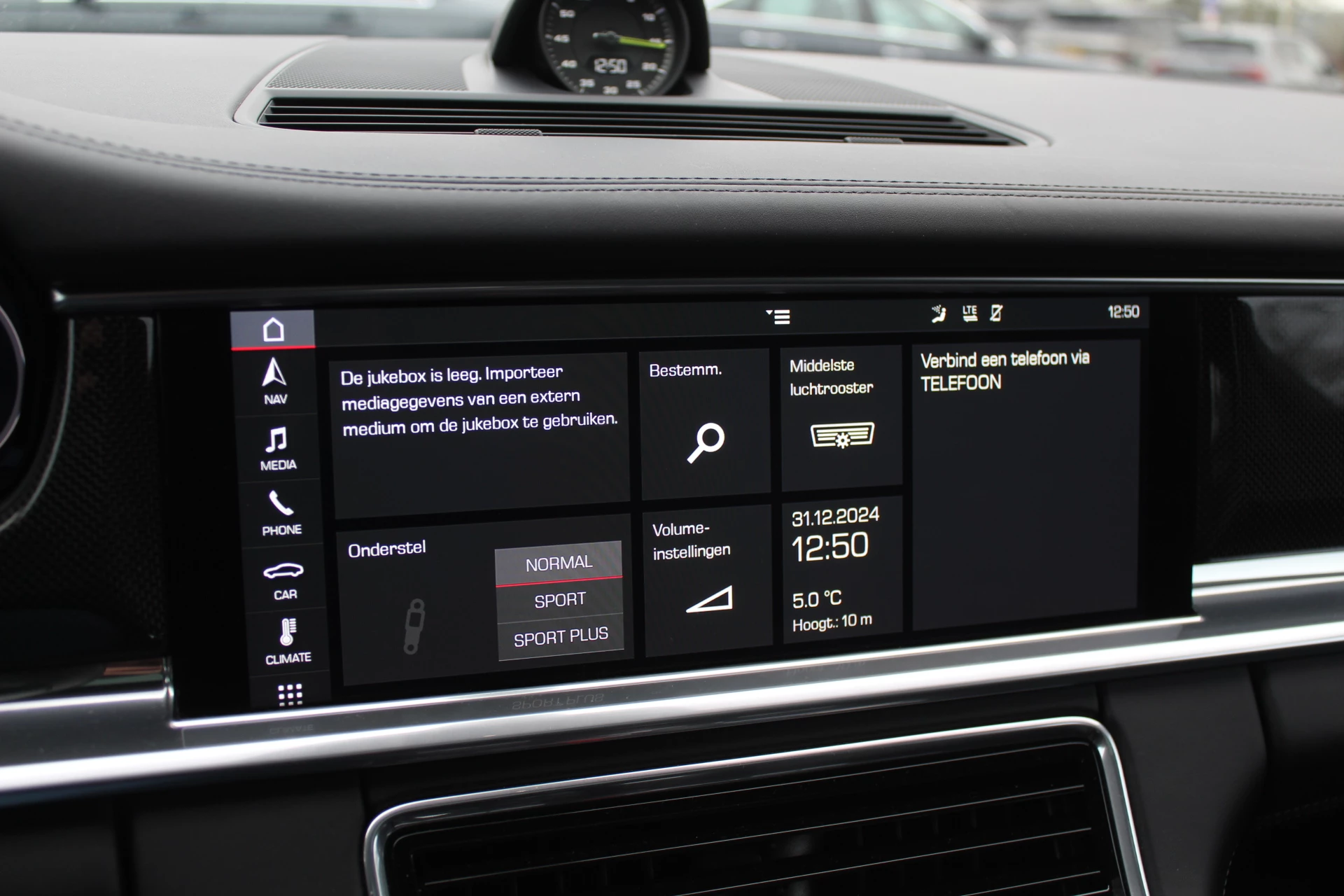 Hoofdafbeelding Porsche Panamera