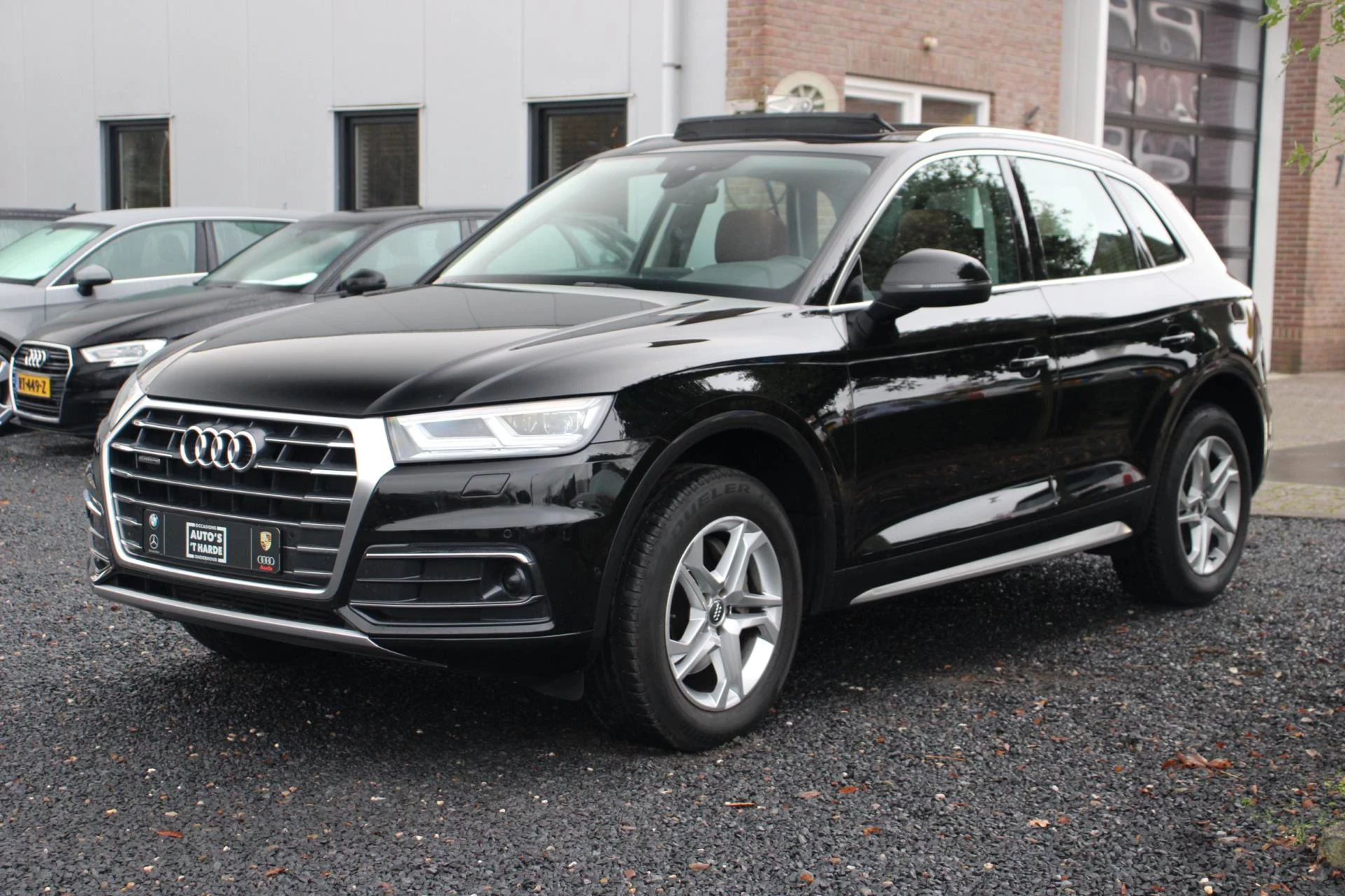 Hoofdafbeelding Audi Q5