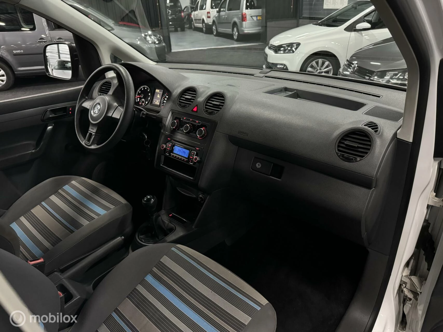 Hoofdafbeelding Volkswagen Caddy