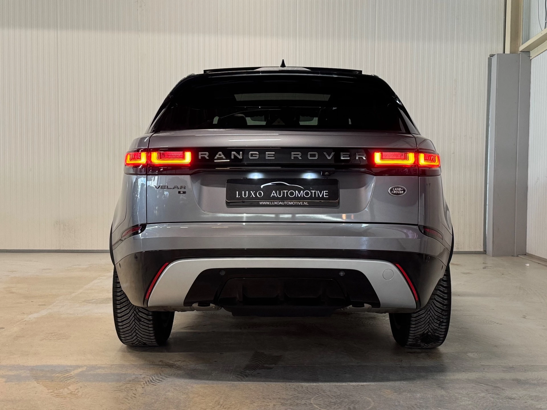 Hoofdafbeelding Land Rover Range Rover Velar