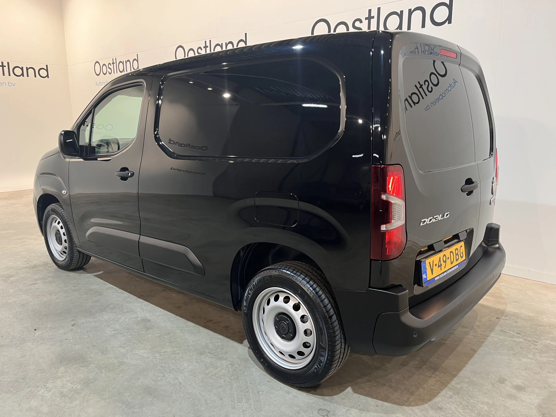 Hoofdafbeelding Fiat Doblò