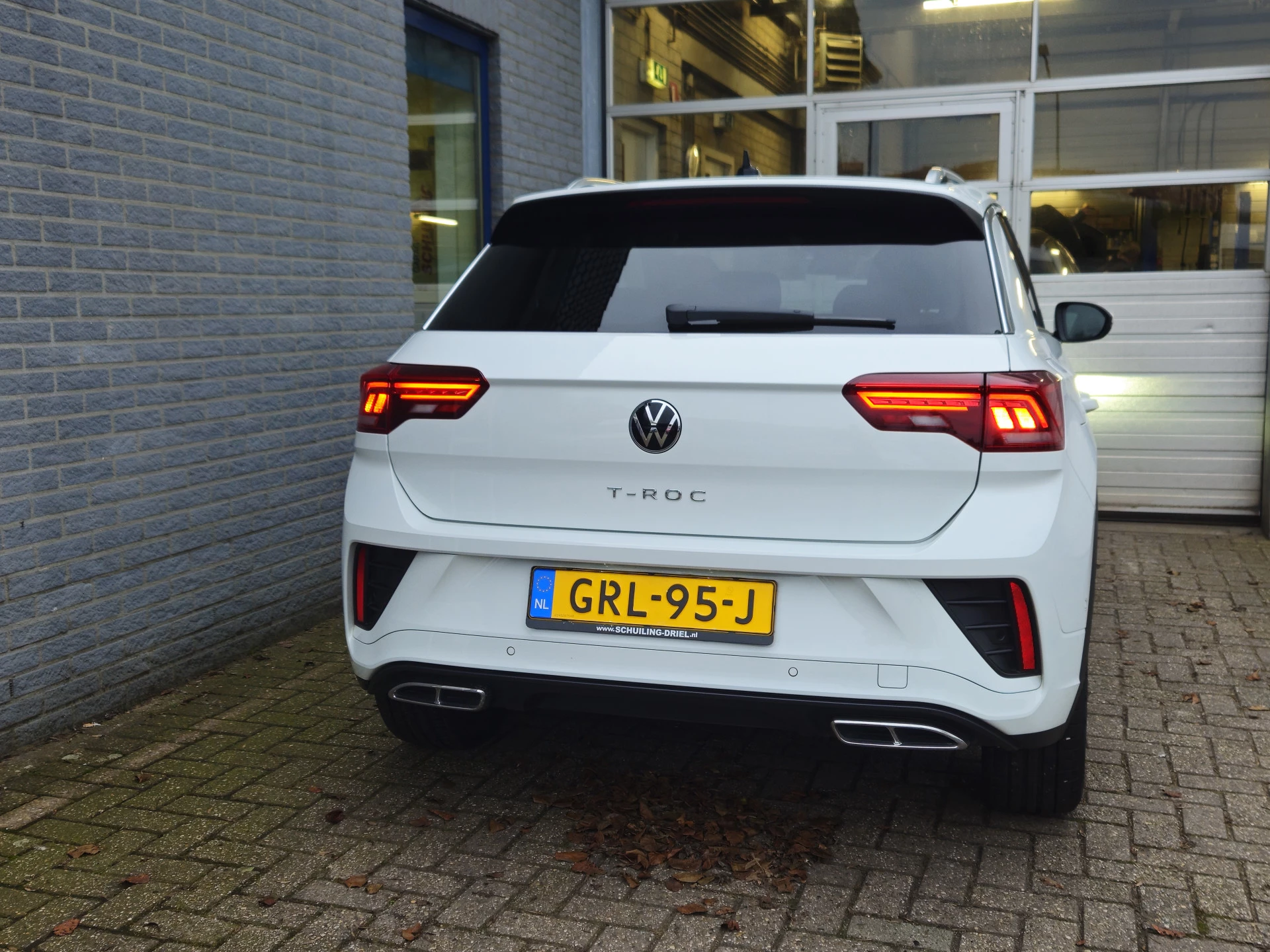 Hoofdafbeelding Volkswagen T-Roc