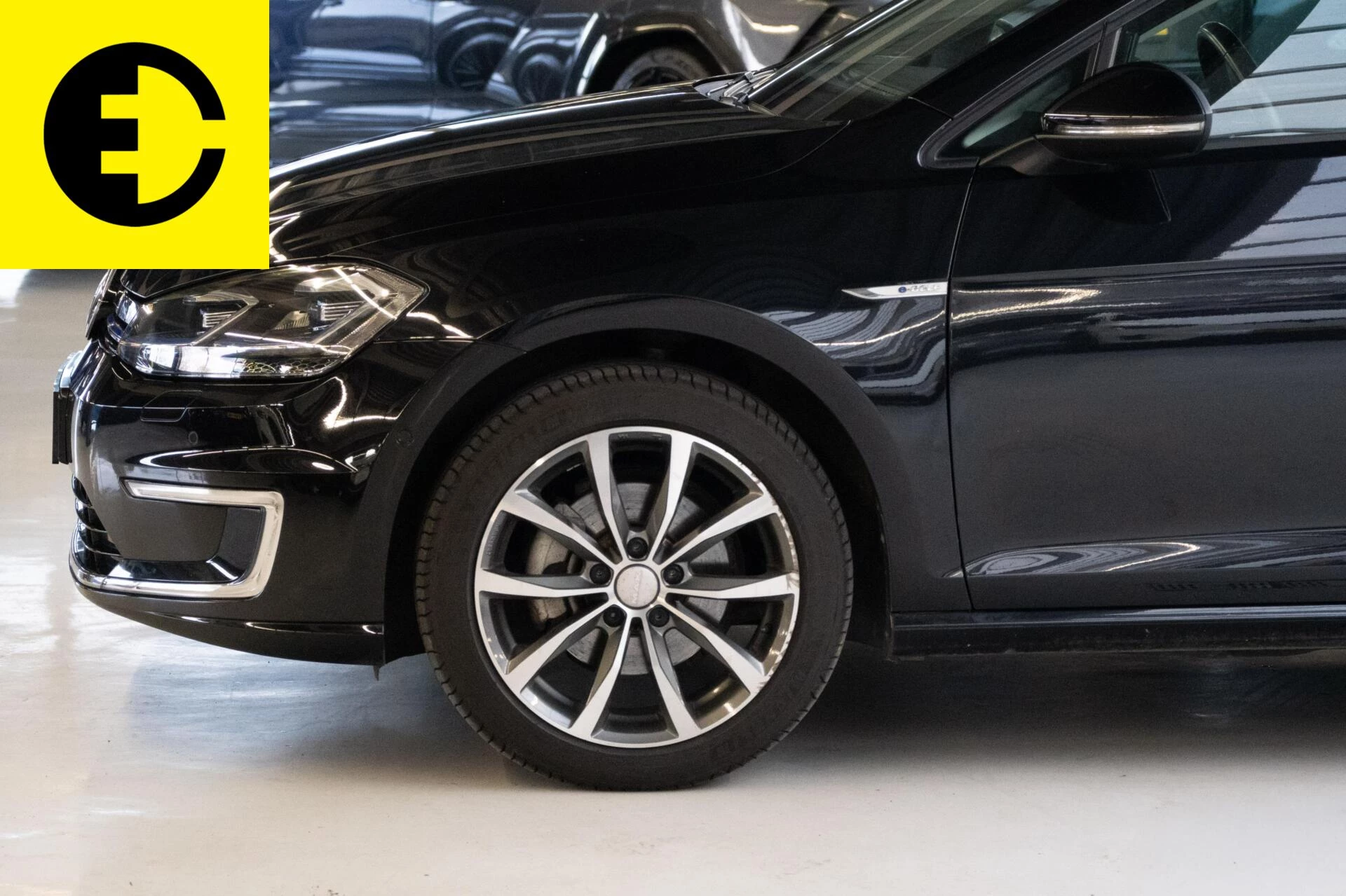 Hoofdafbeelding Volkswagen e-Golf