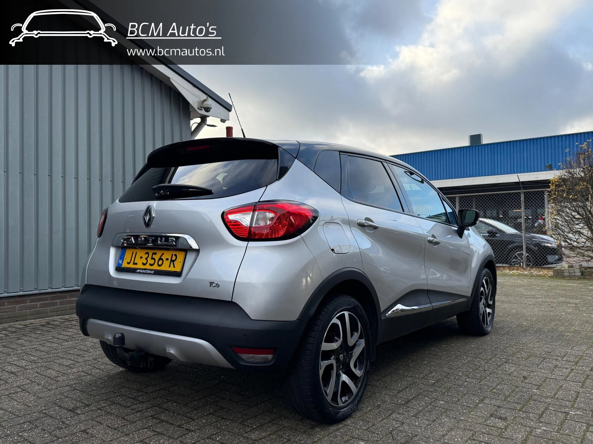 Hoofdafbeelding Renault Captur