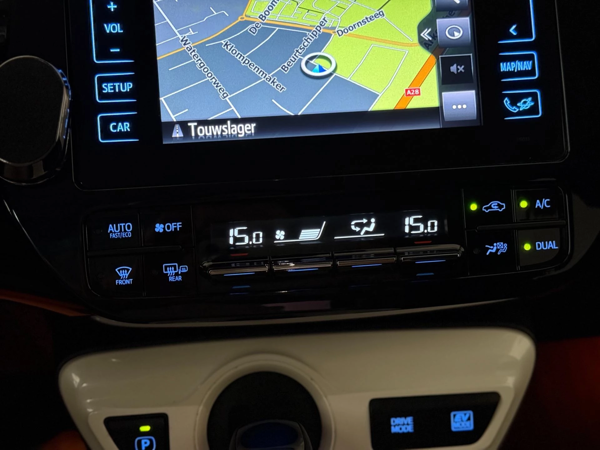 Hoofdafbeelding Toyota Prius