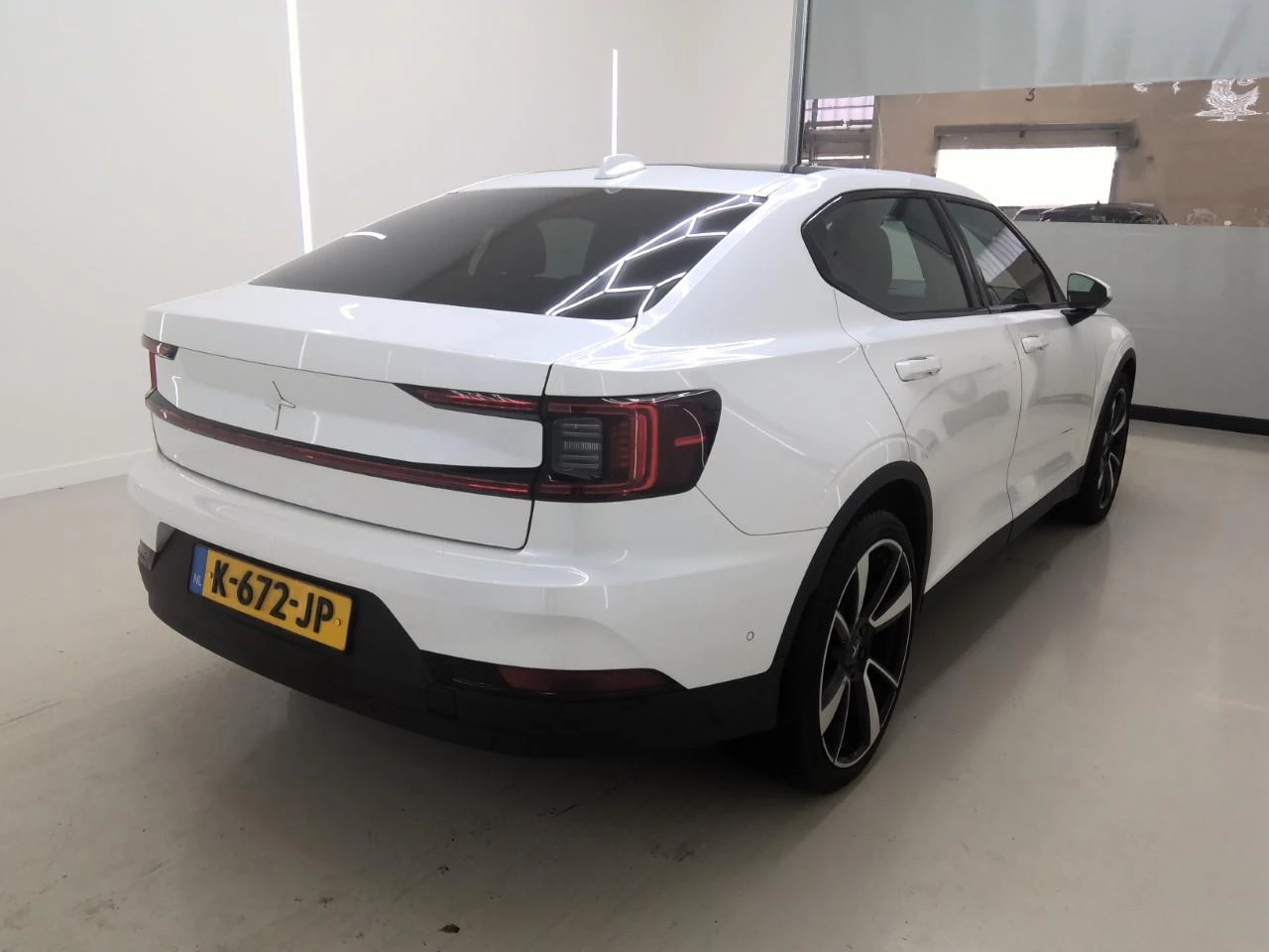 Hoofdafbeelding Polestar 2